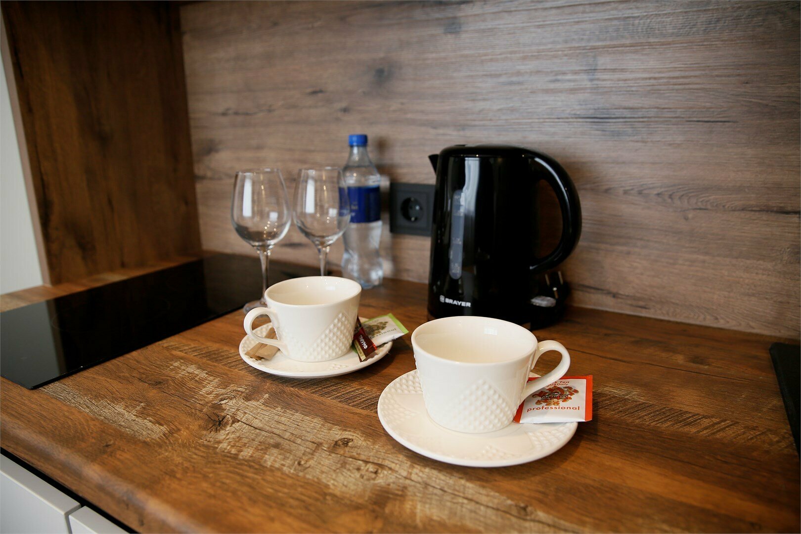 Апарт двухместный с одной кроватью