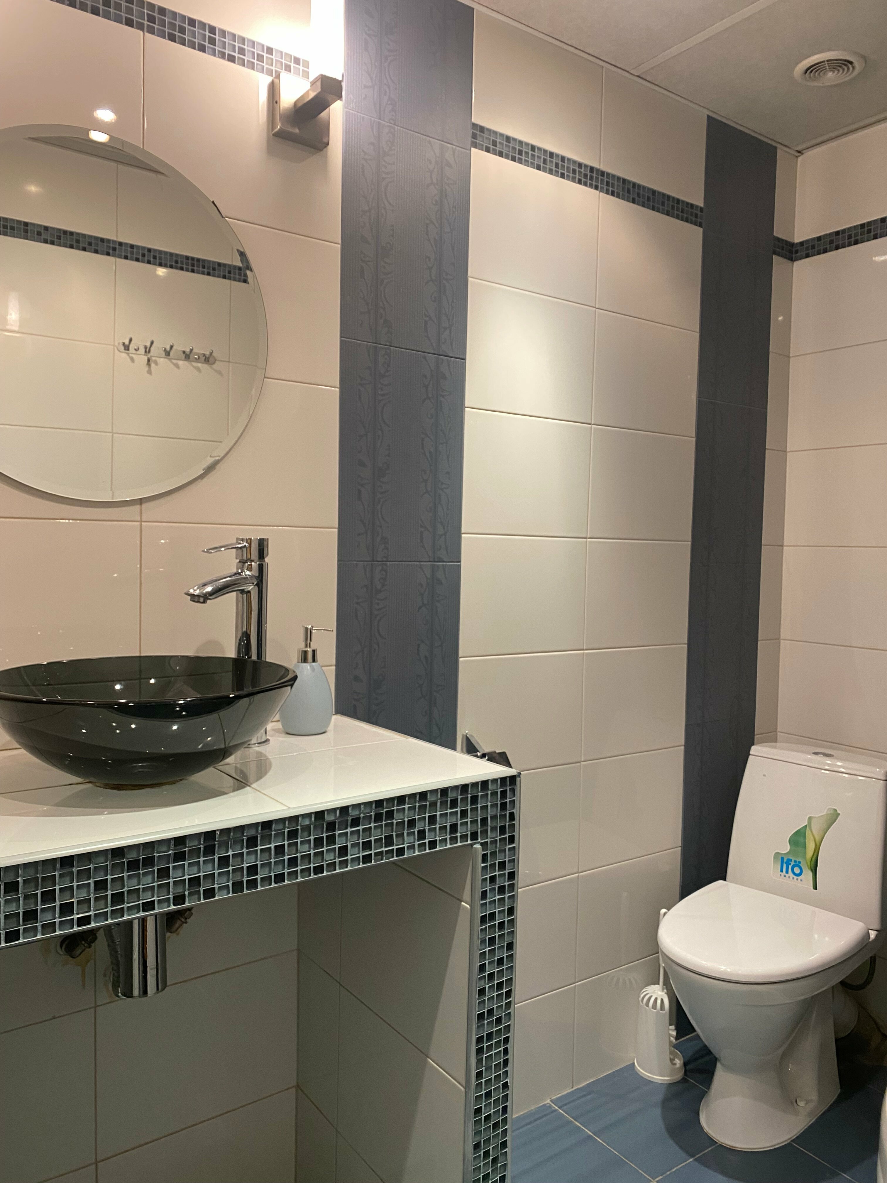 Комфортная квартира для 4-х в центре.