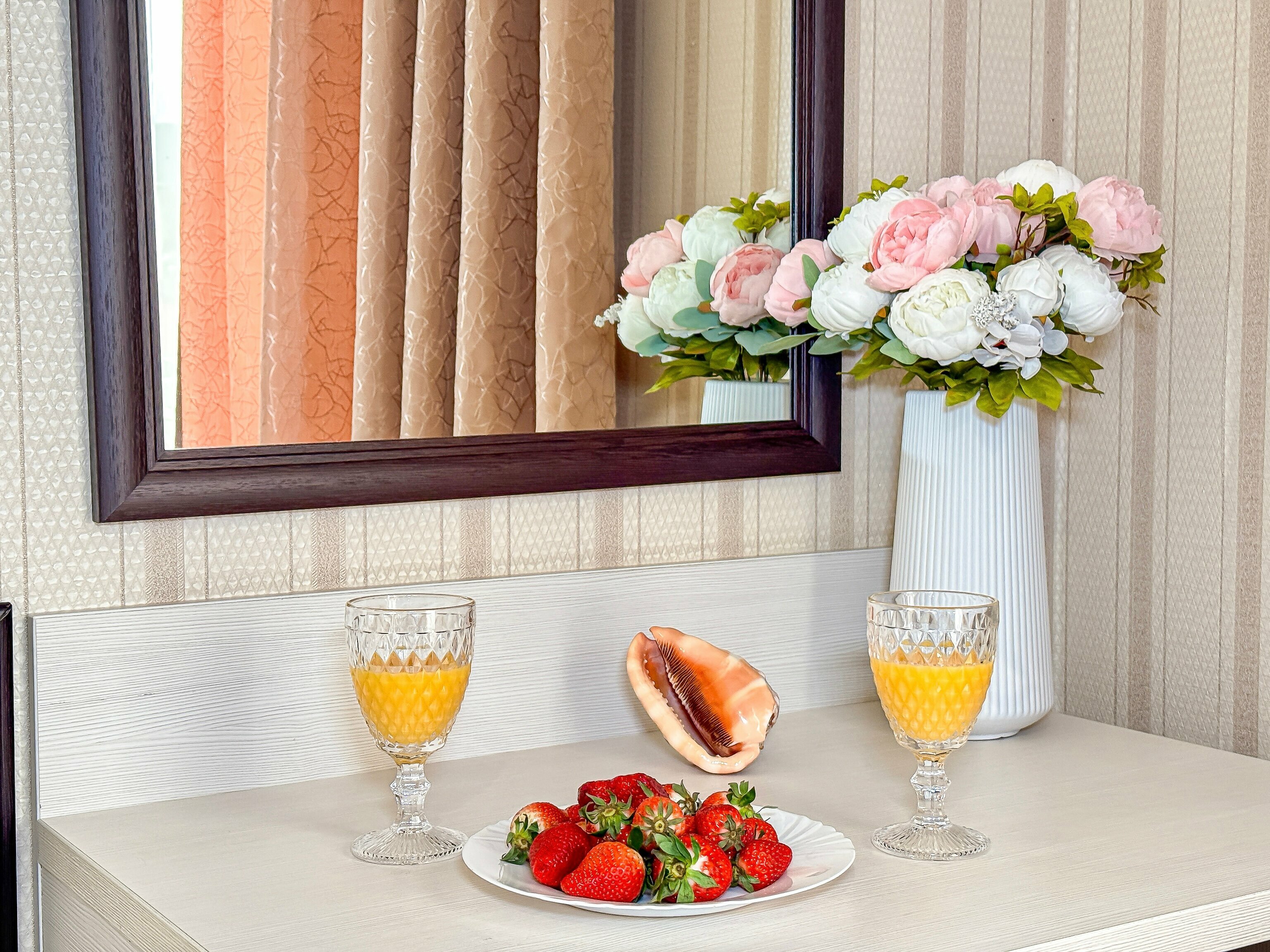 Двухместный номер Делюкс с 1 кроватью