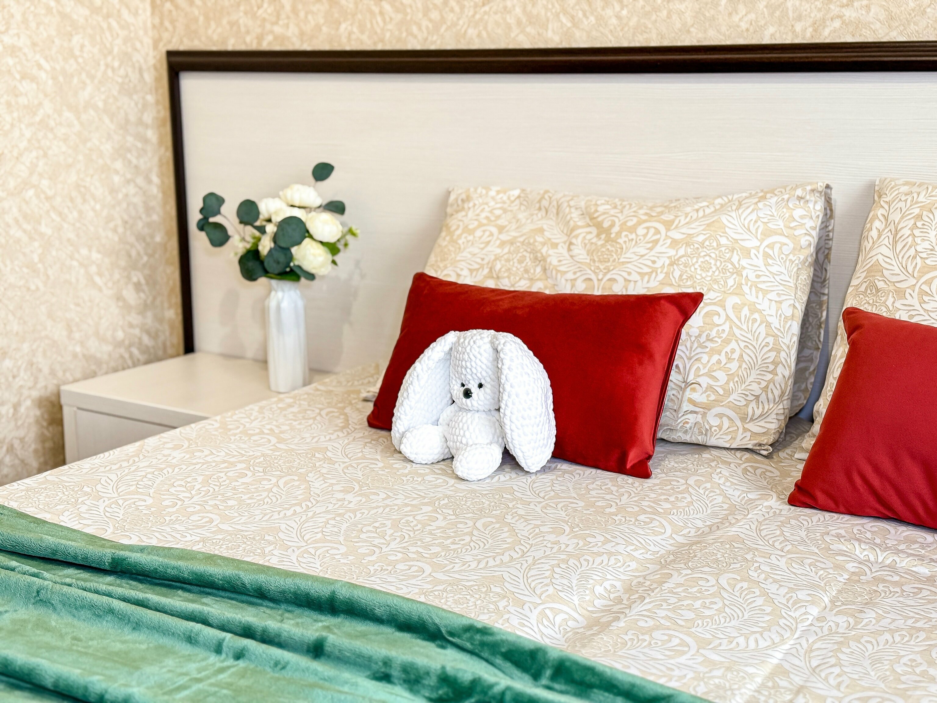 Семейный полулюкс