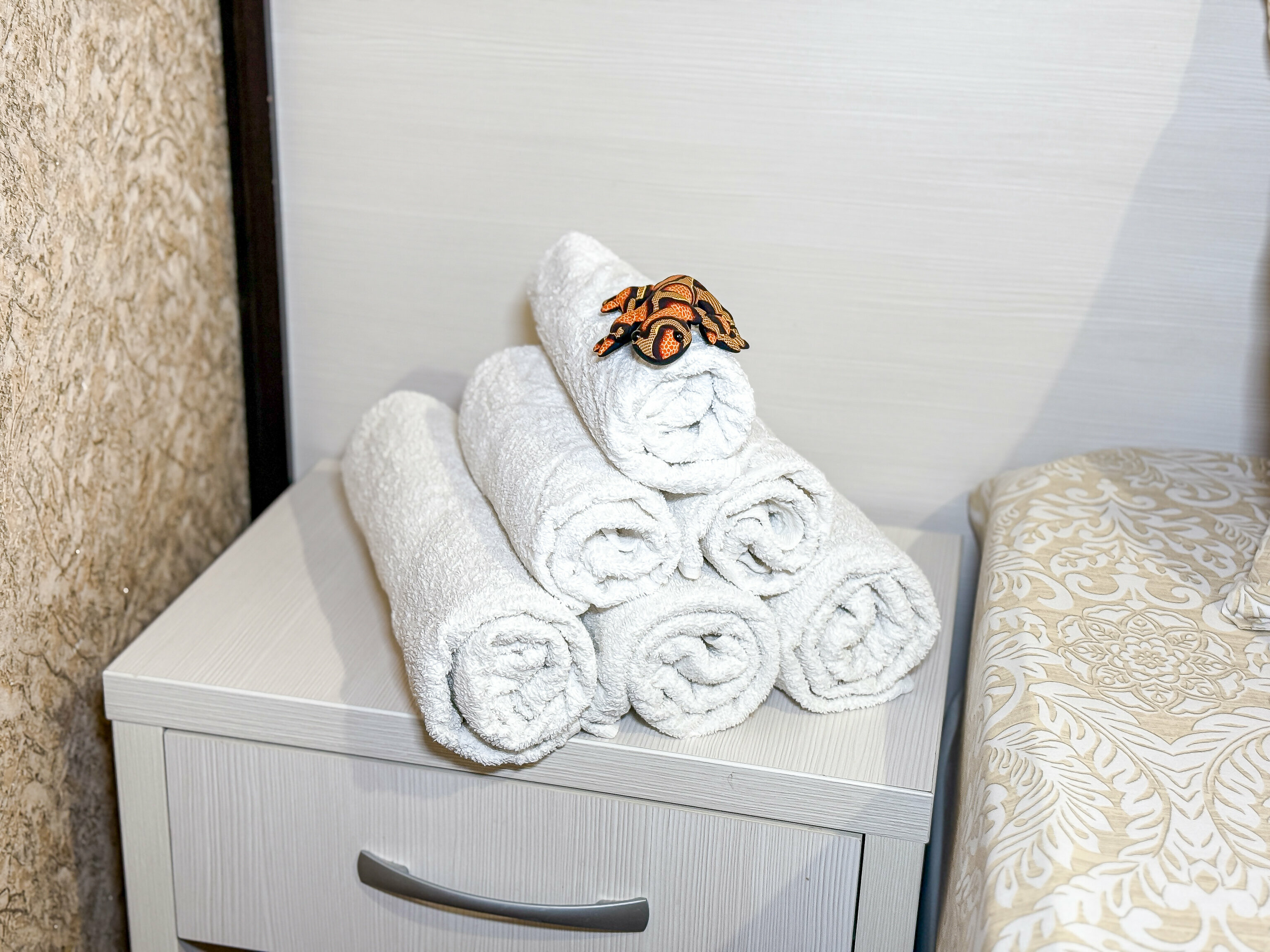 Трехместный номер Делюкс