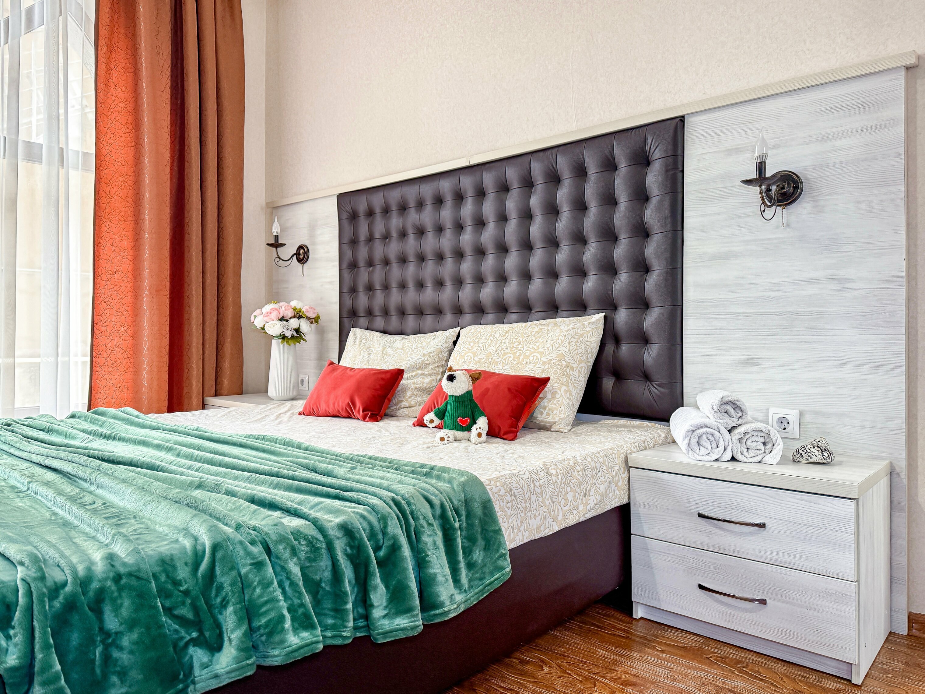 Улучшенные апартаменты