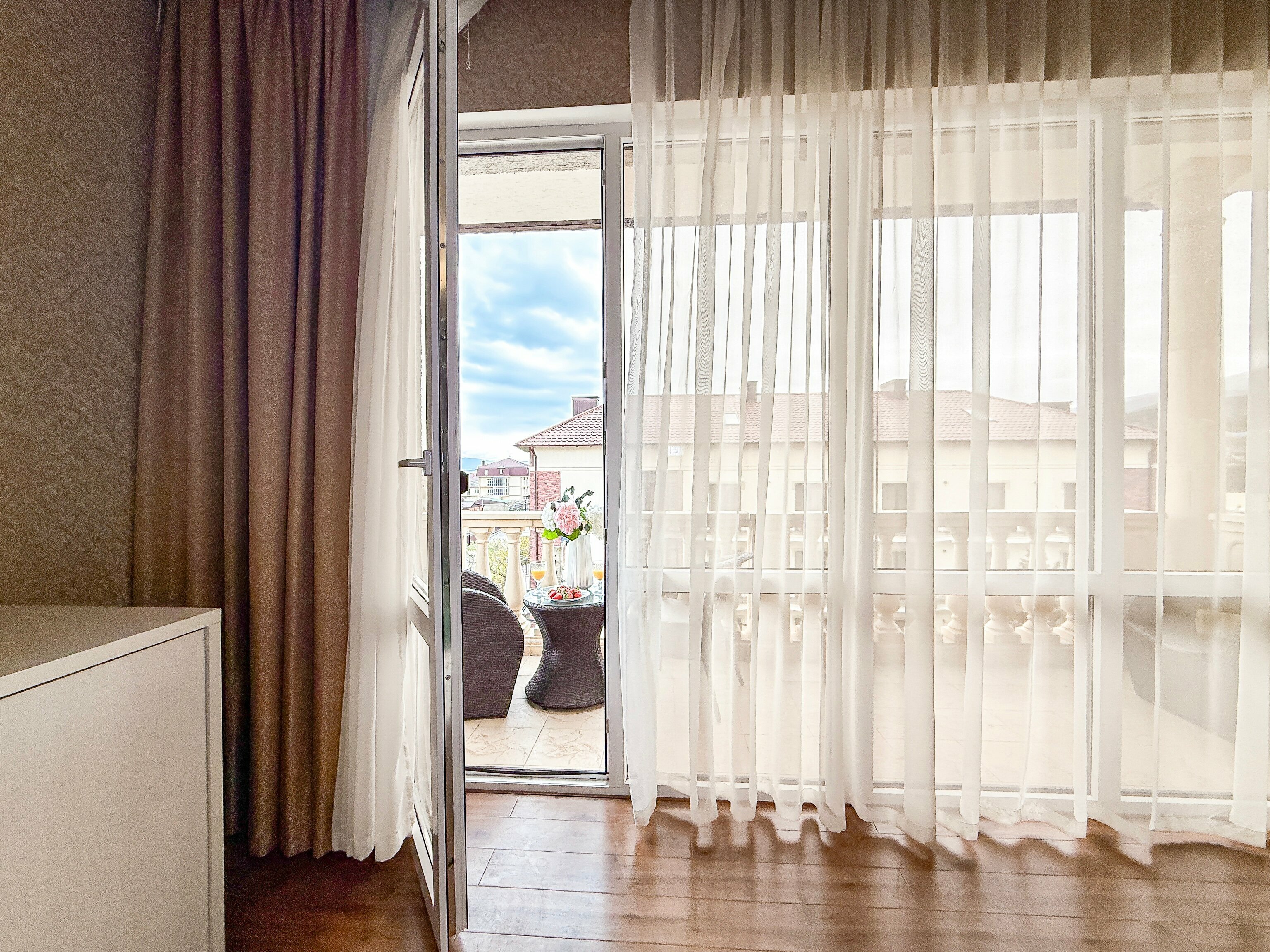 Семейный полулюкс