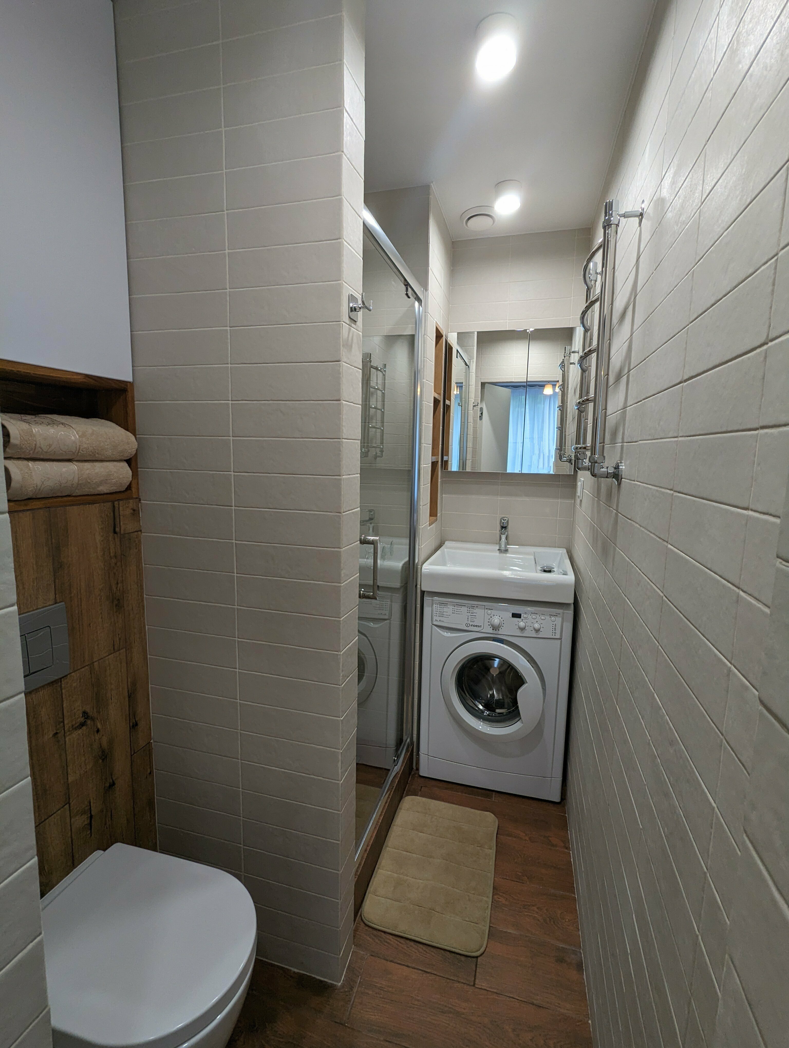 Номер-студия Делюкс