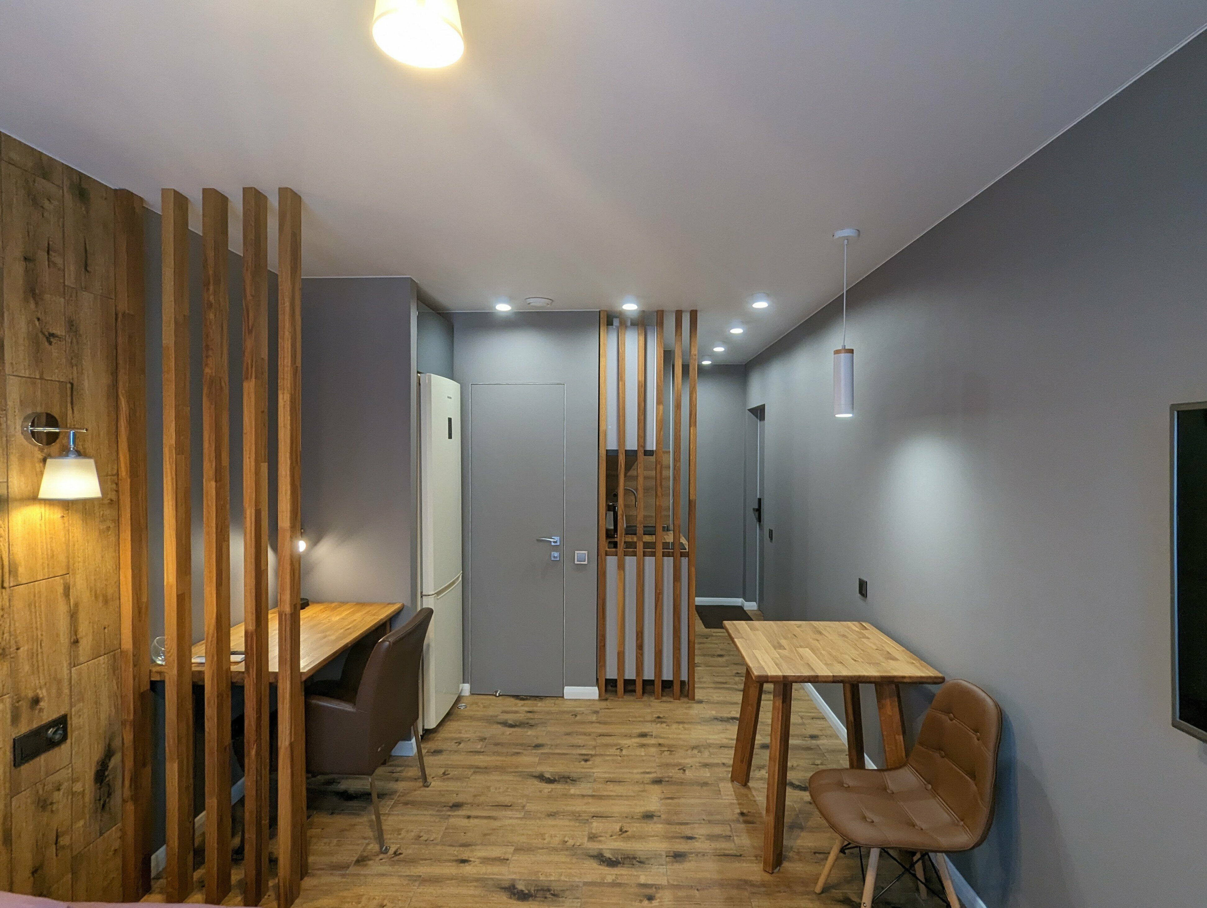 Номер-студия Делюкс