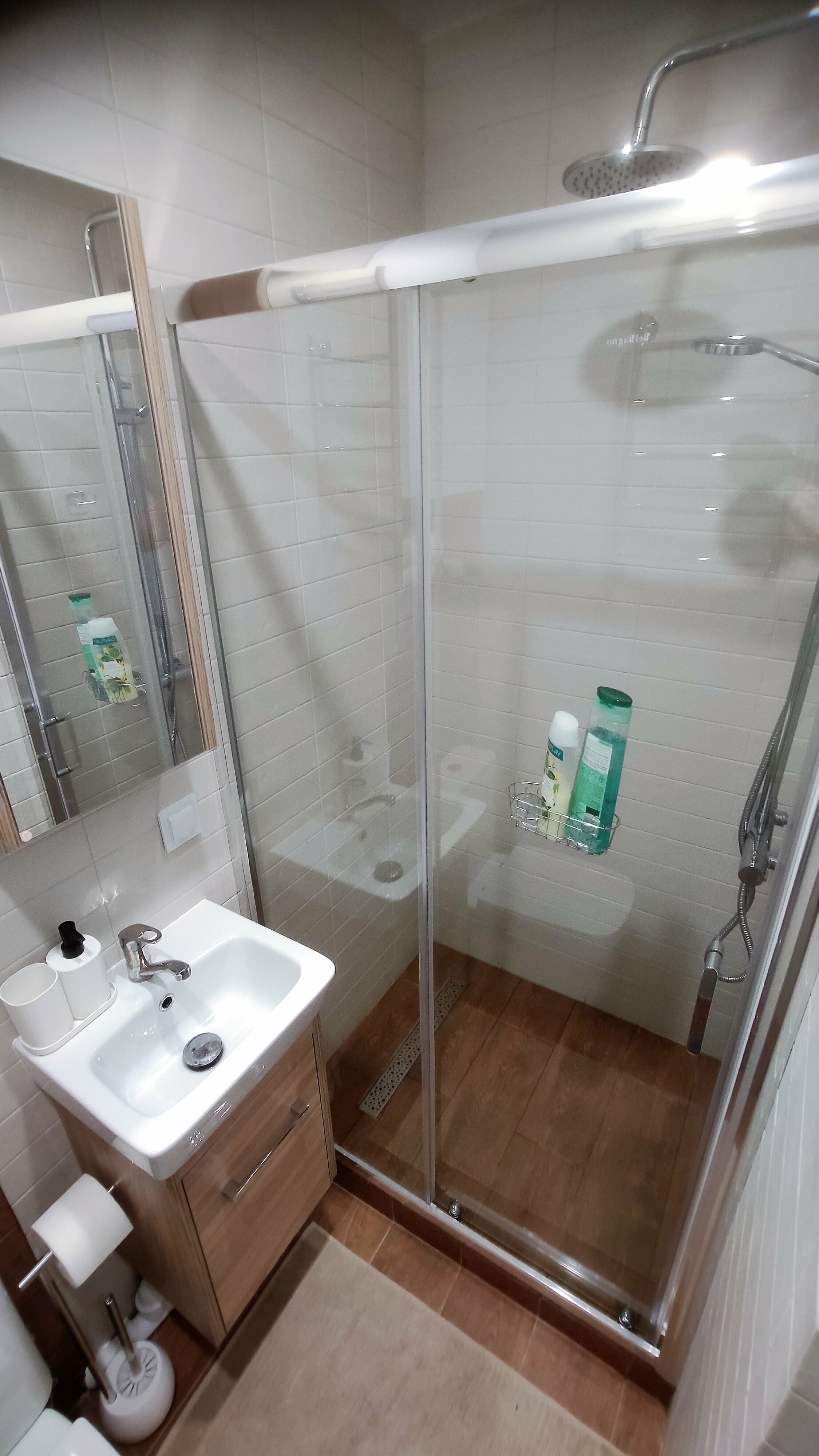 Улучшенный номер-студия