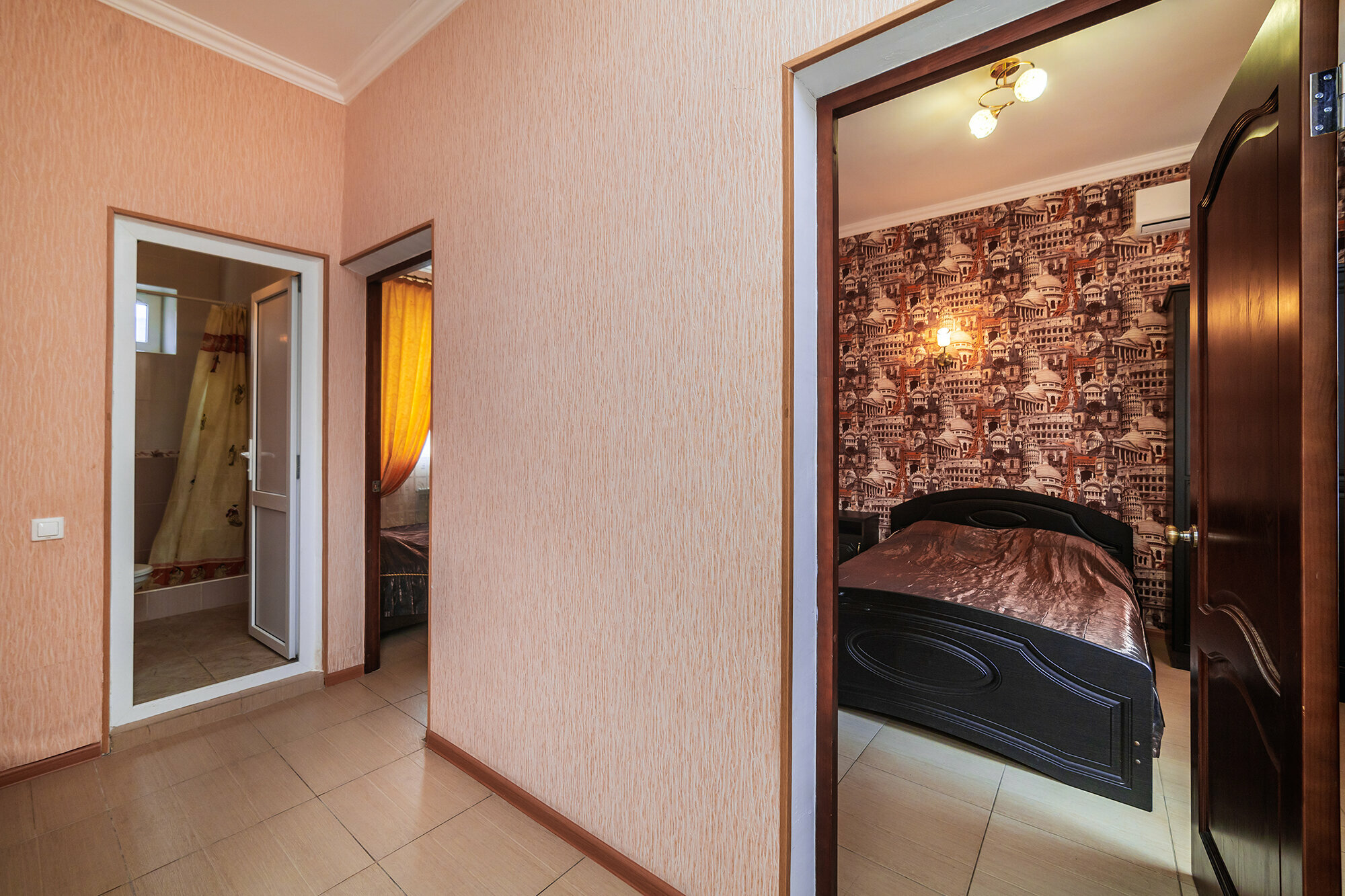 Четырехместный номер «Комфорт»