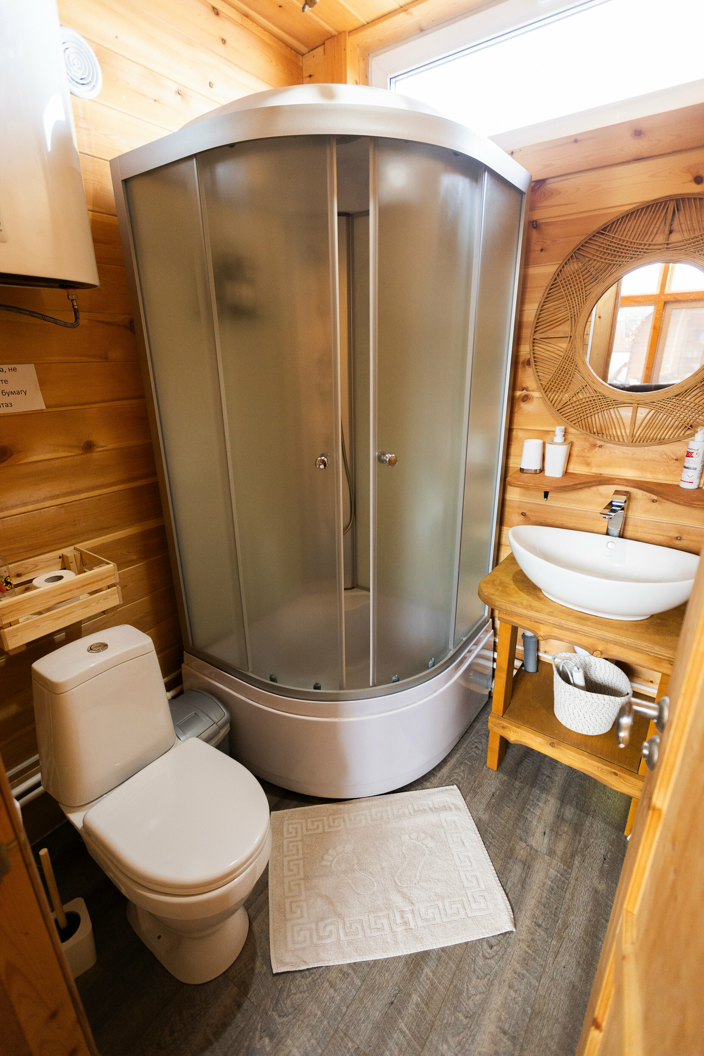 Коттедж для семейного отдыха