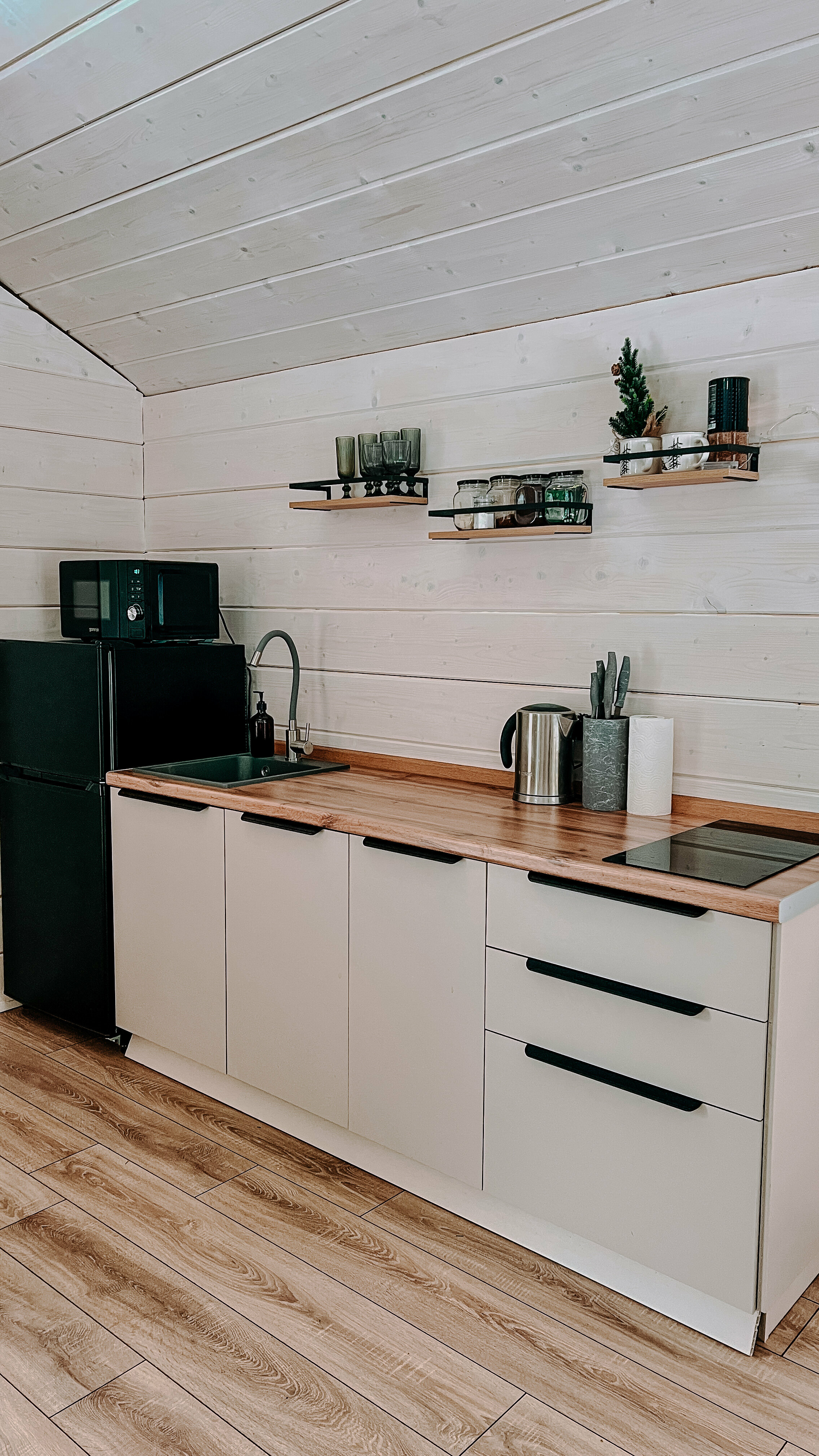 Улучшенное шале