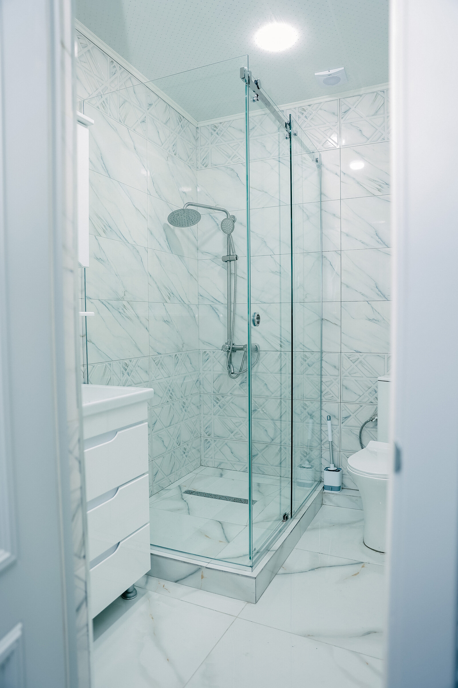 Классический трехместный номер