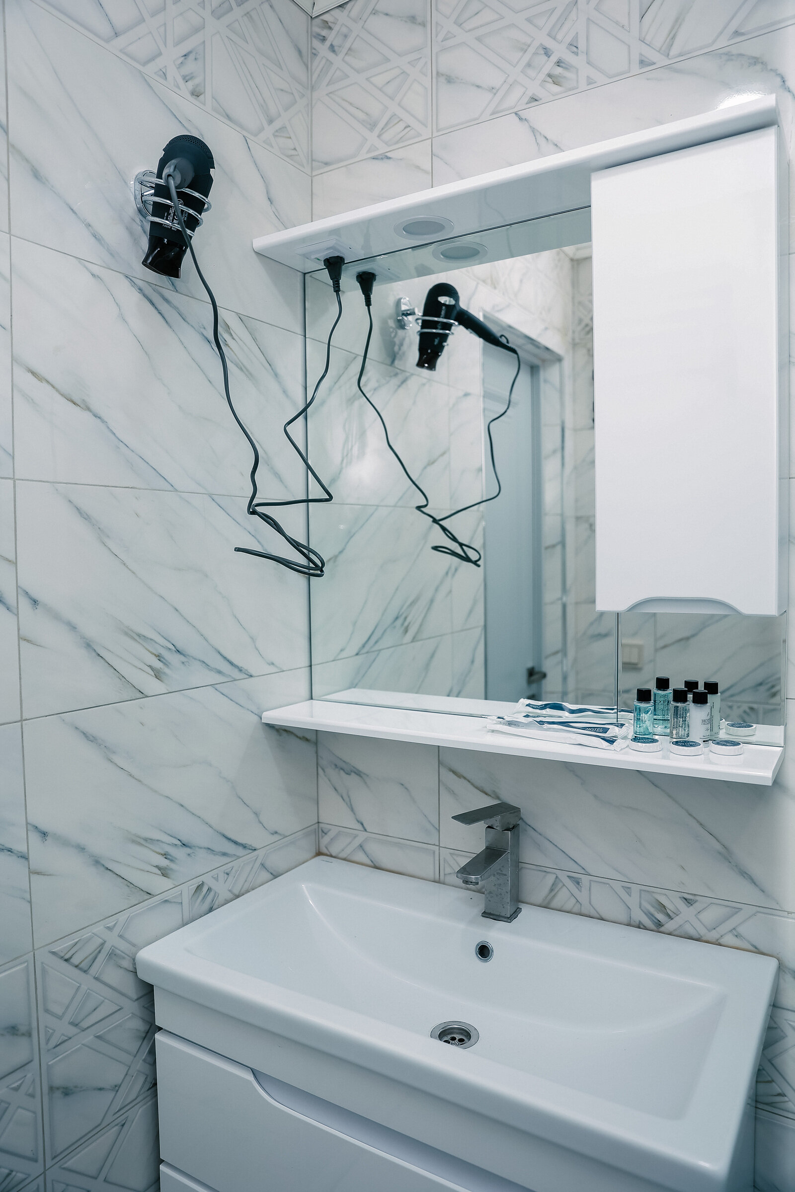 Классический трехместный номер