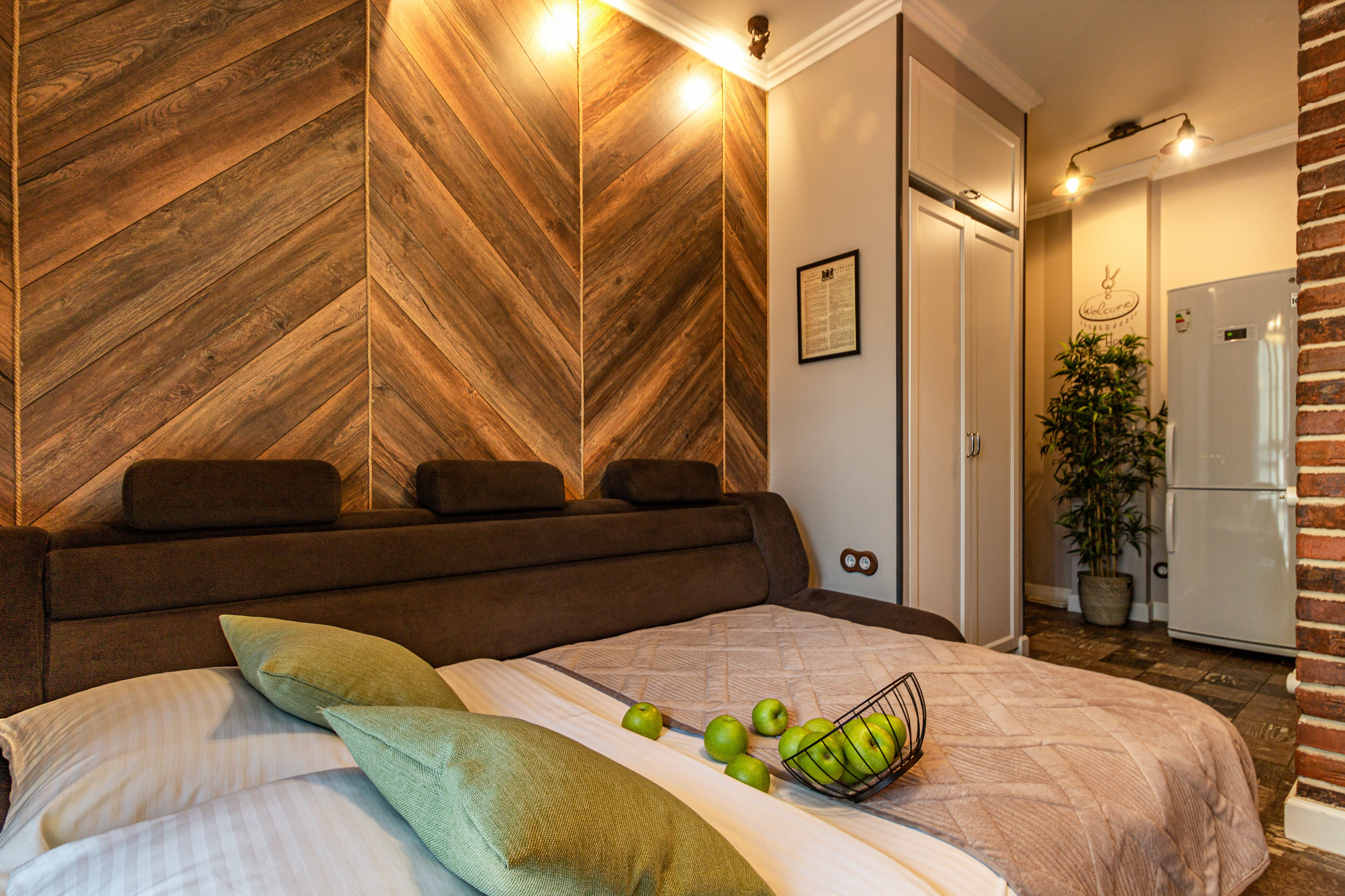 Двухместный номер с 1 кроватью или 2 отдельными кроватями