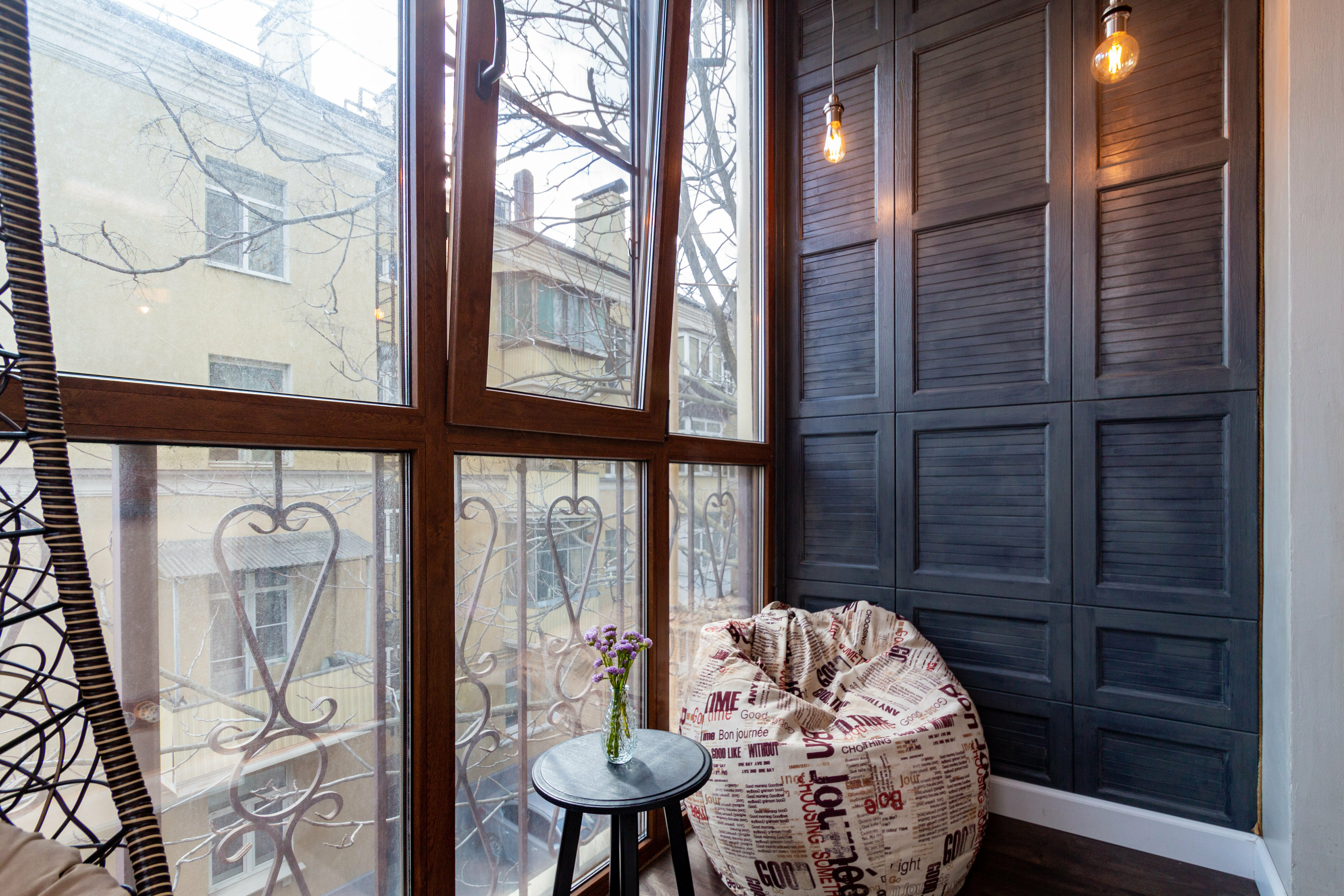 Двухместный номер с 1 кроватью или 2 отдельными кроватями