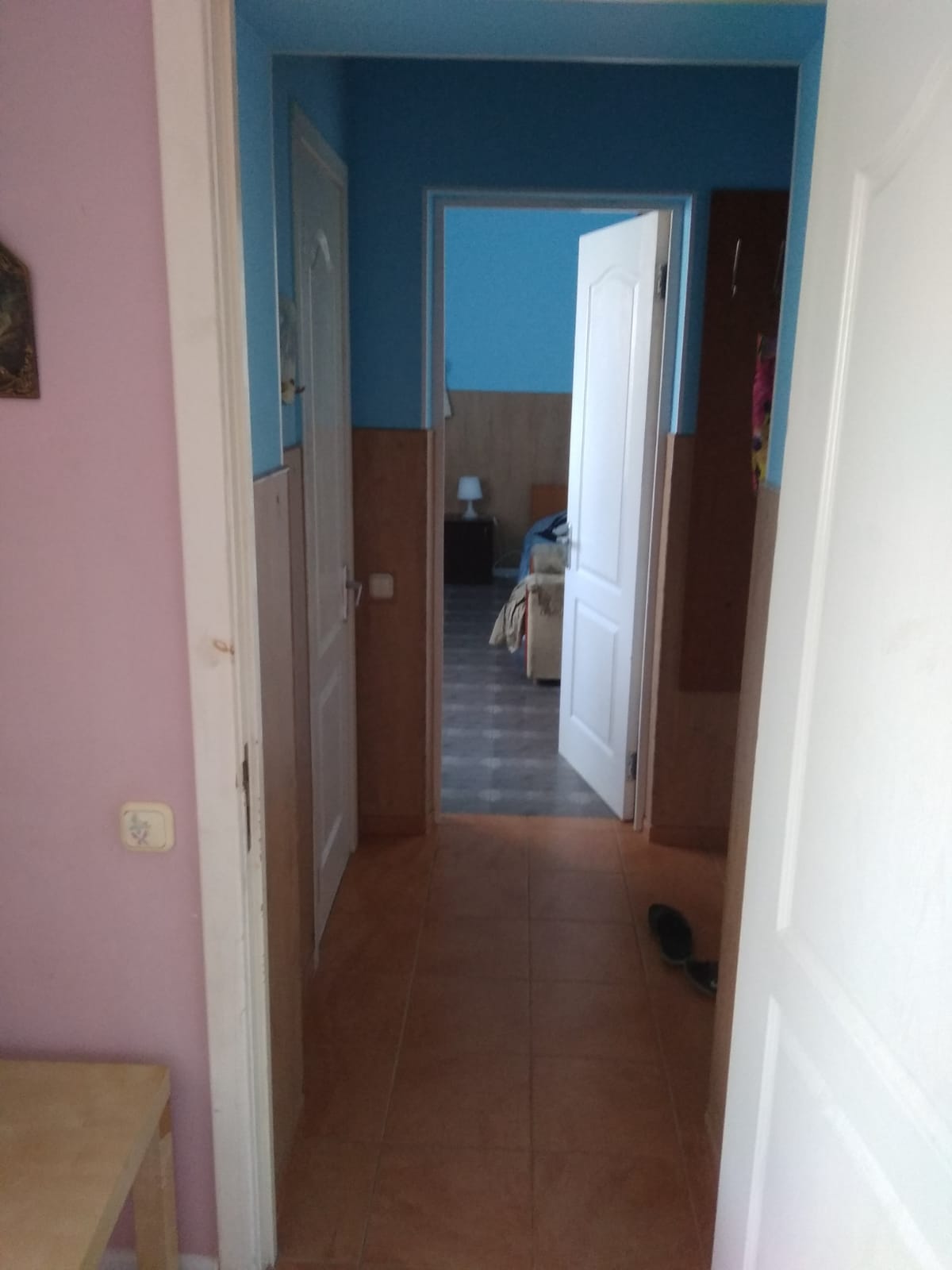 Классический четырехместный номер