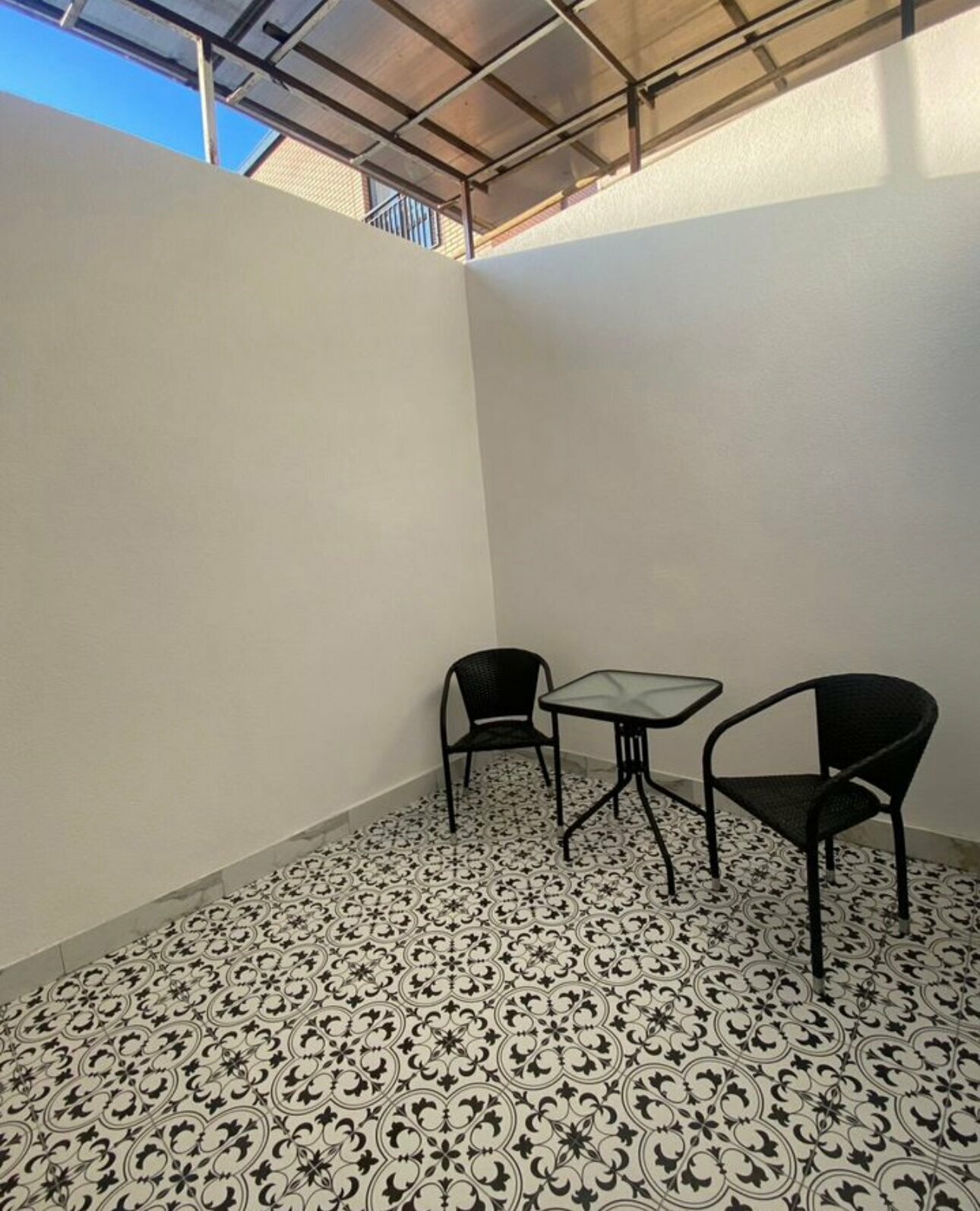 Апартаменты с 2 спальнями