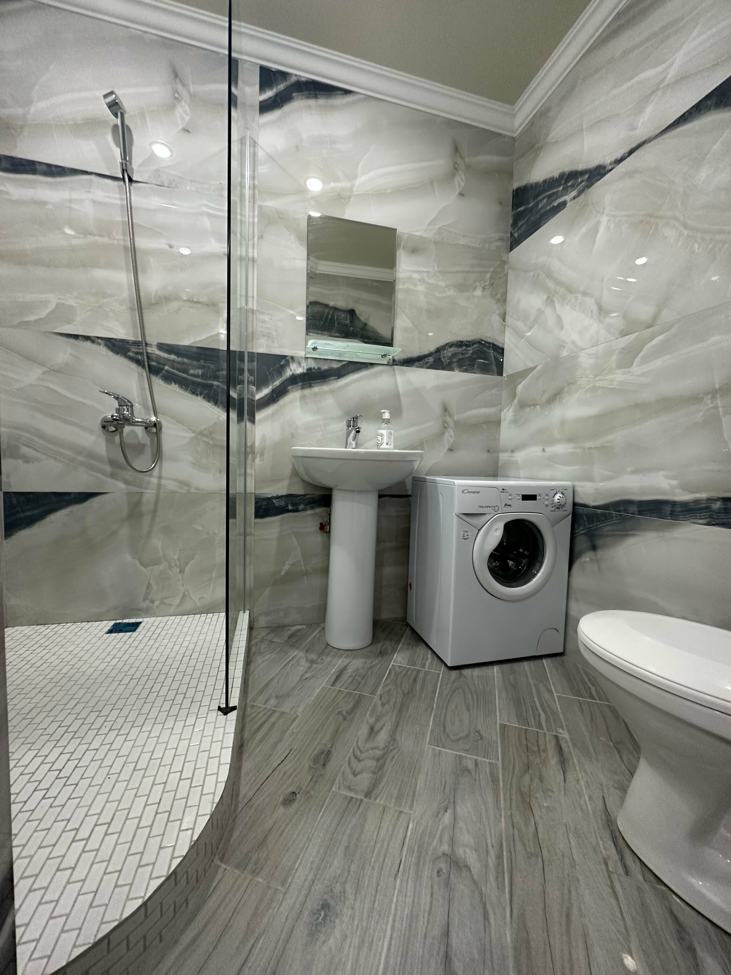 Апартаменты с 2 спальнями