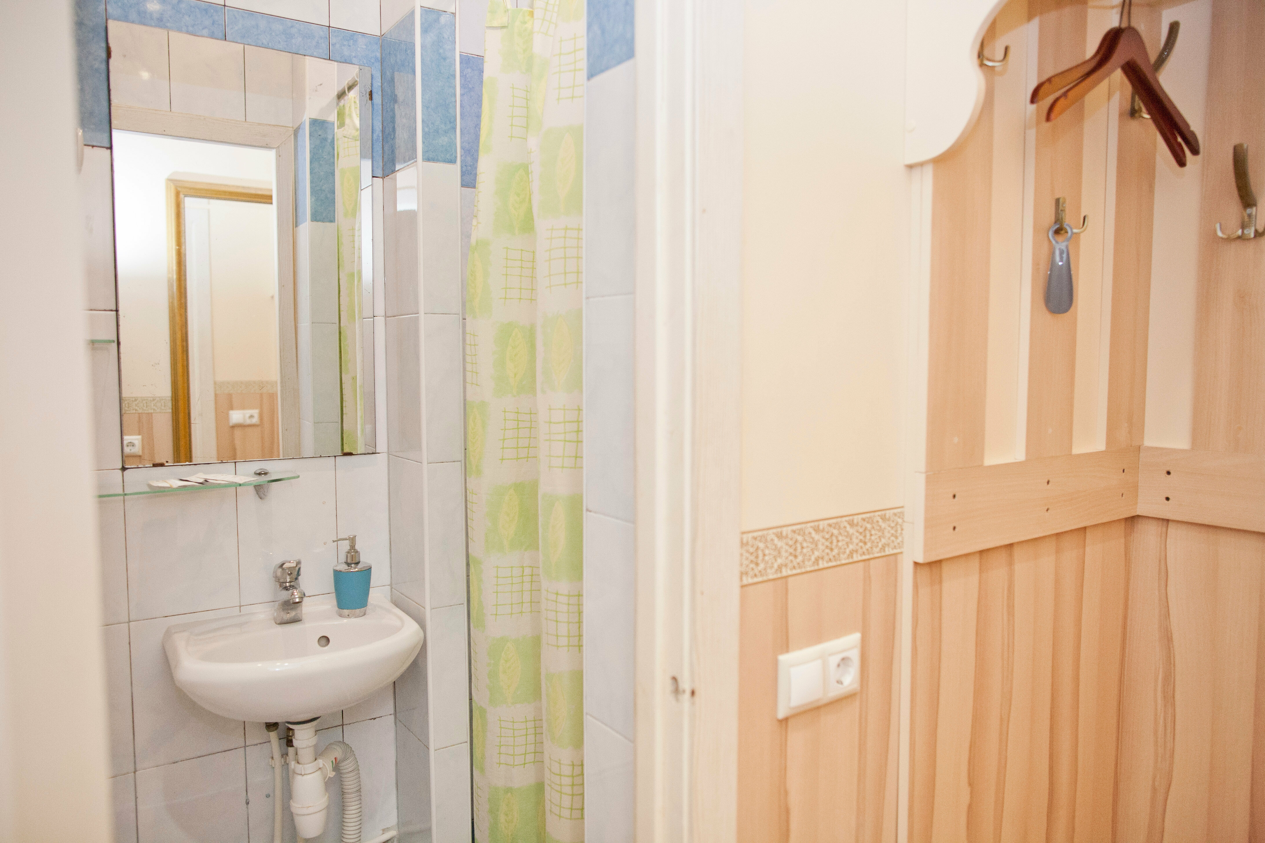 Стандартный трехместный номер