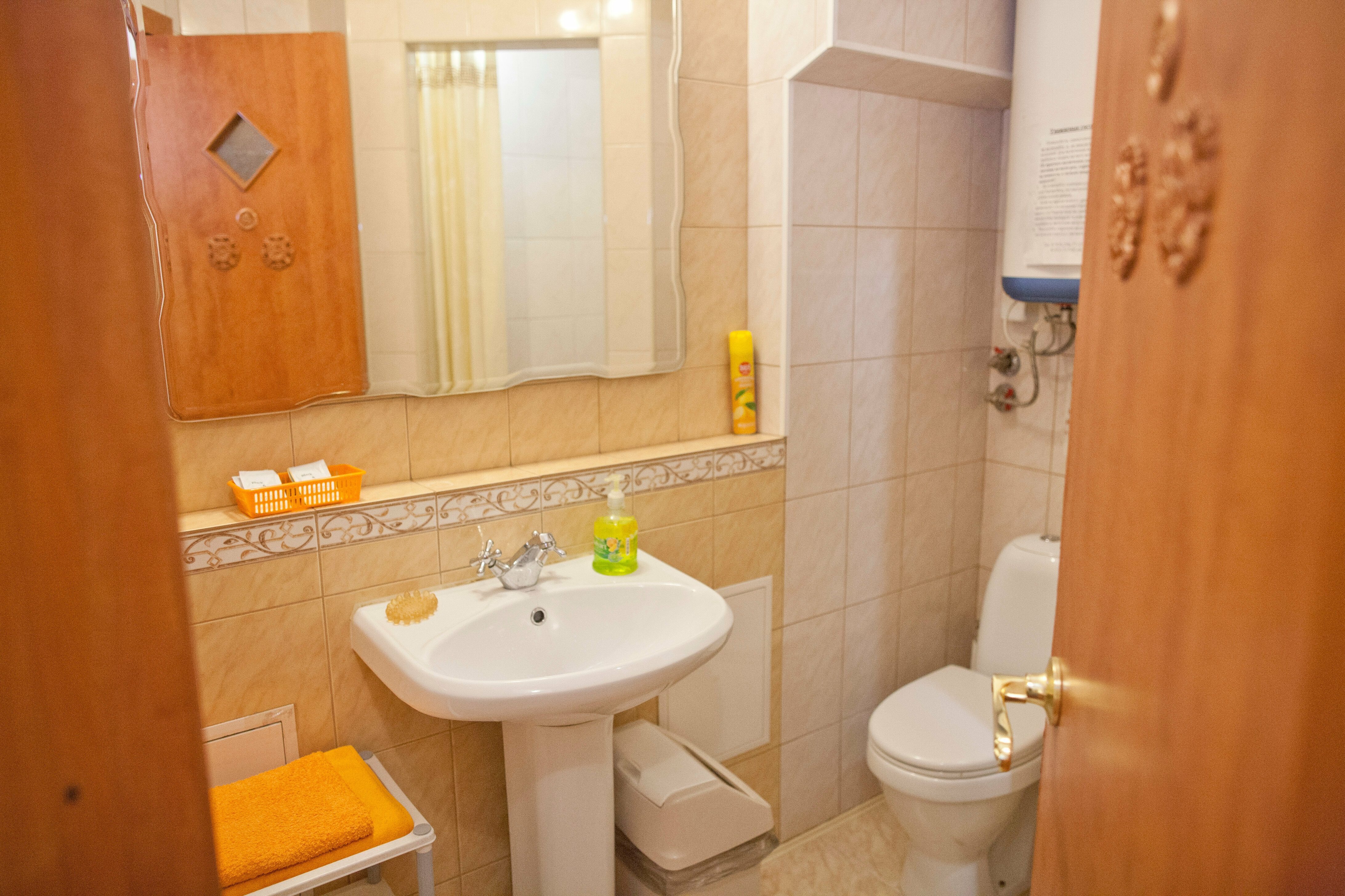 Улучшенный двухместный