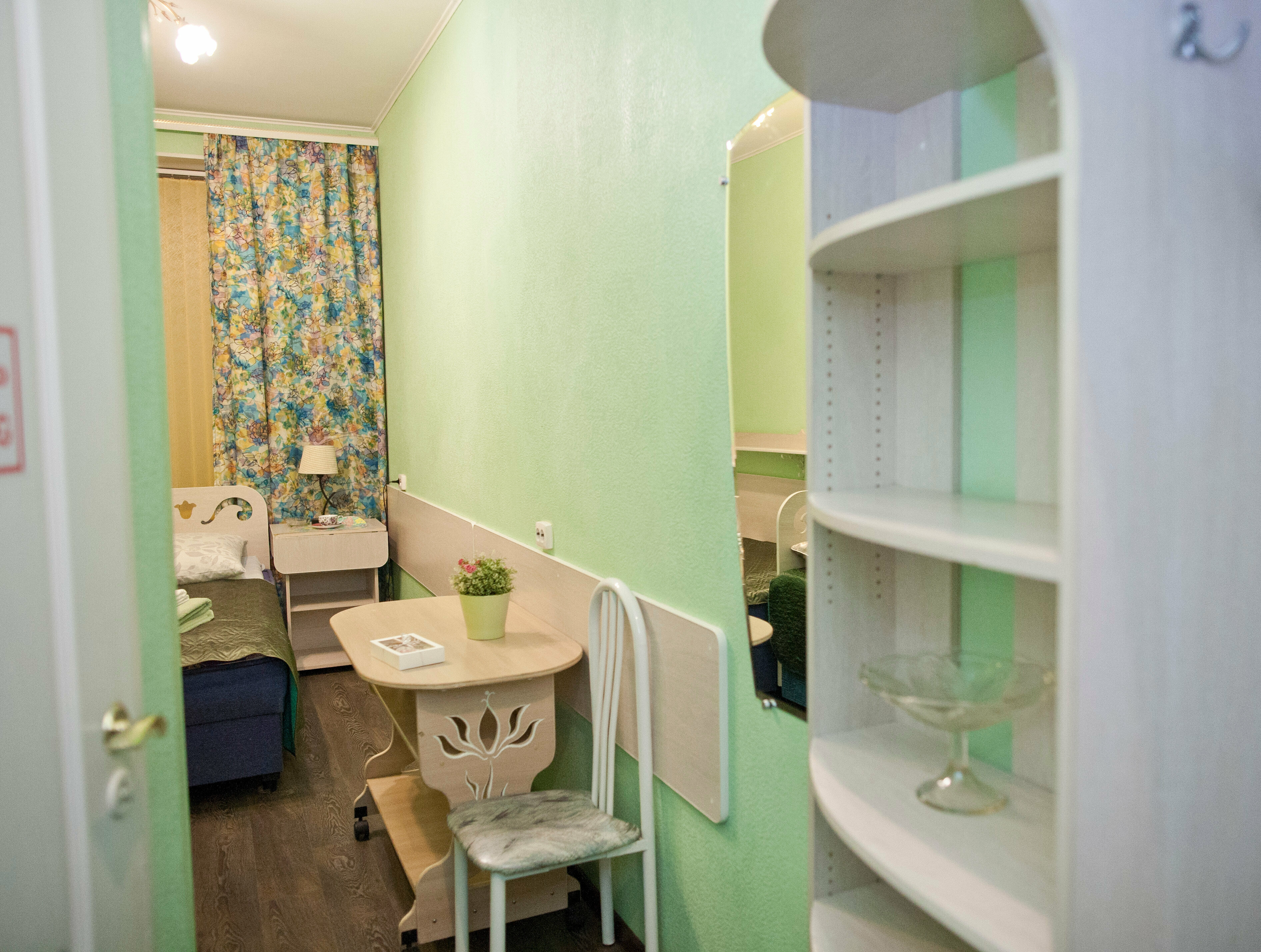 Стандартный трехместный номер