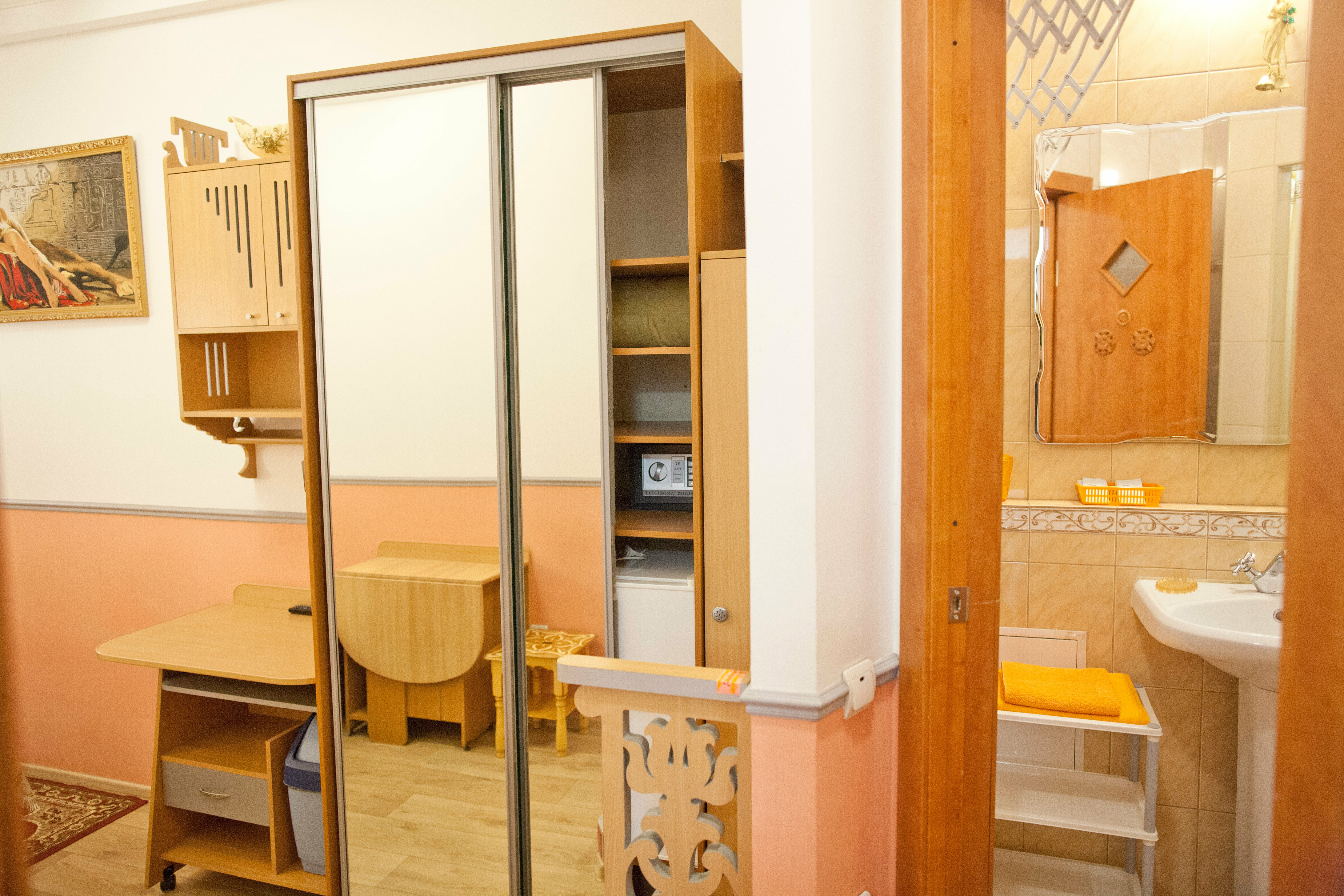 Улучшенный двухместный