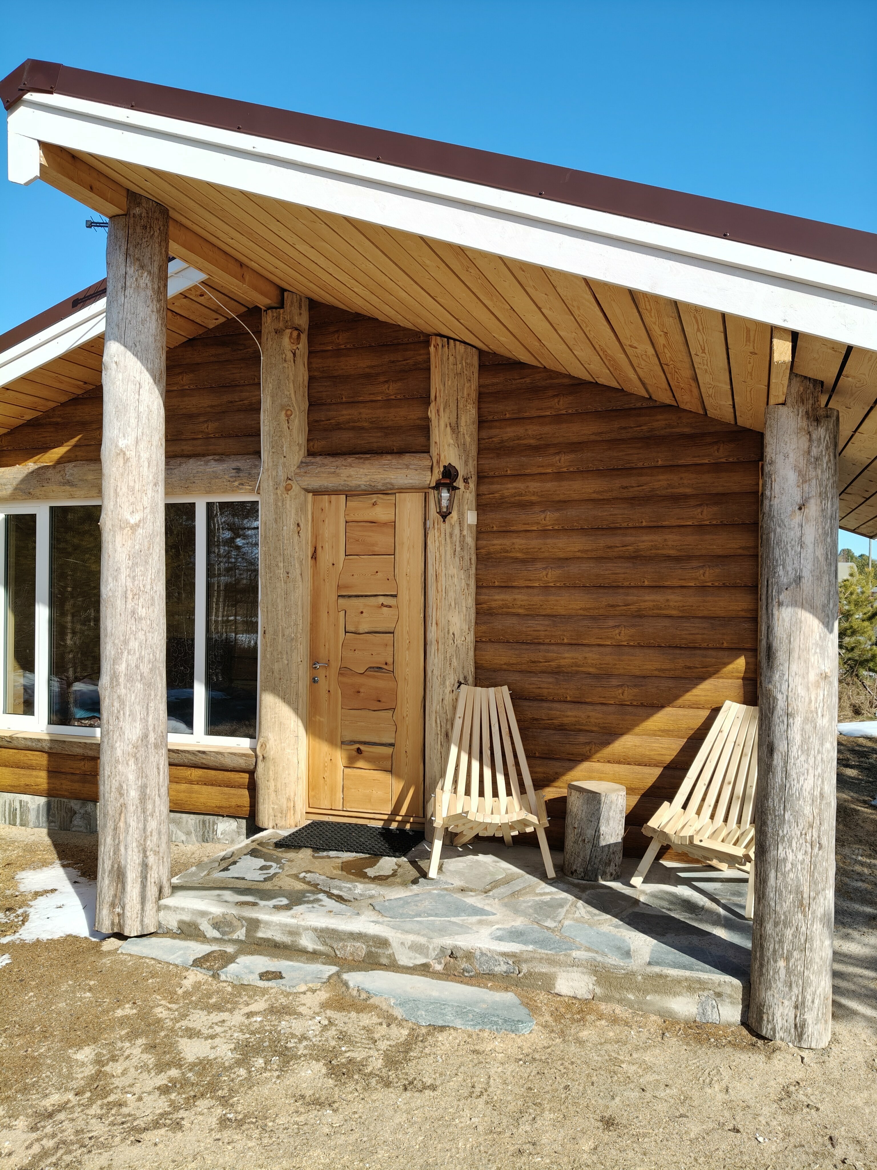 Домик для двоих