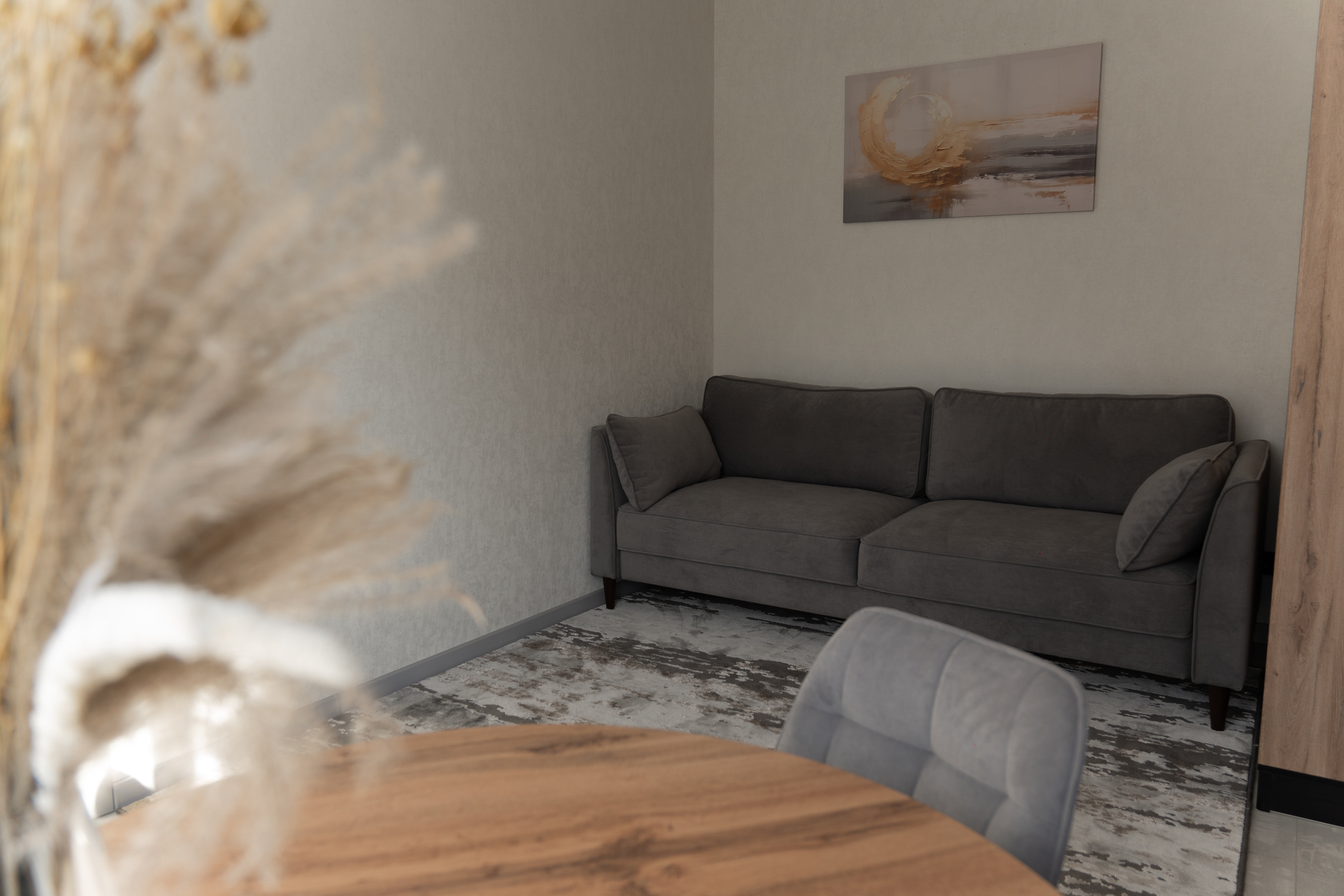 Апартаменты Делюкс