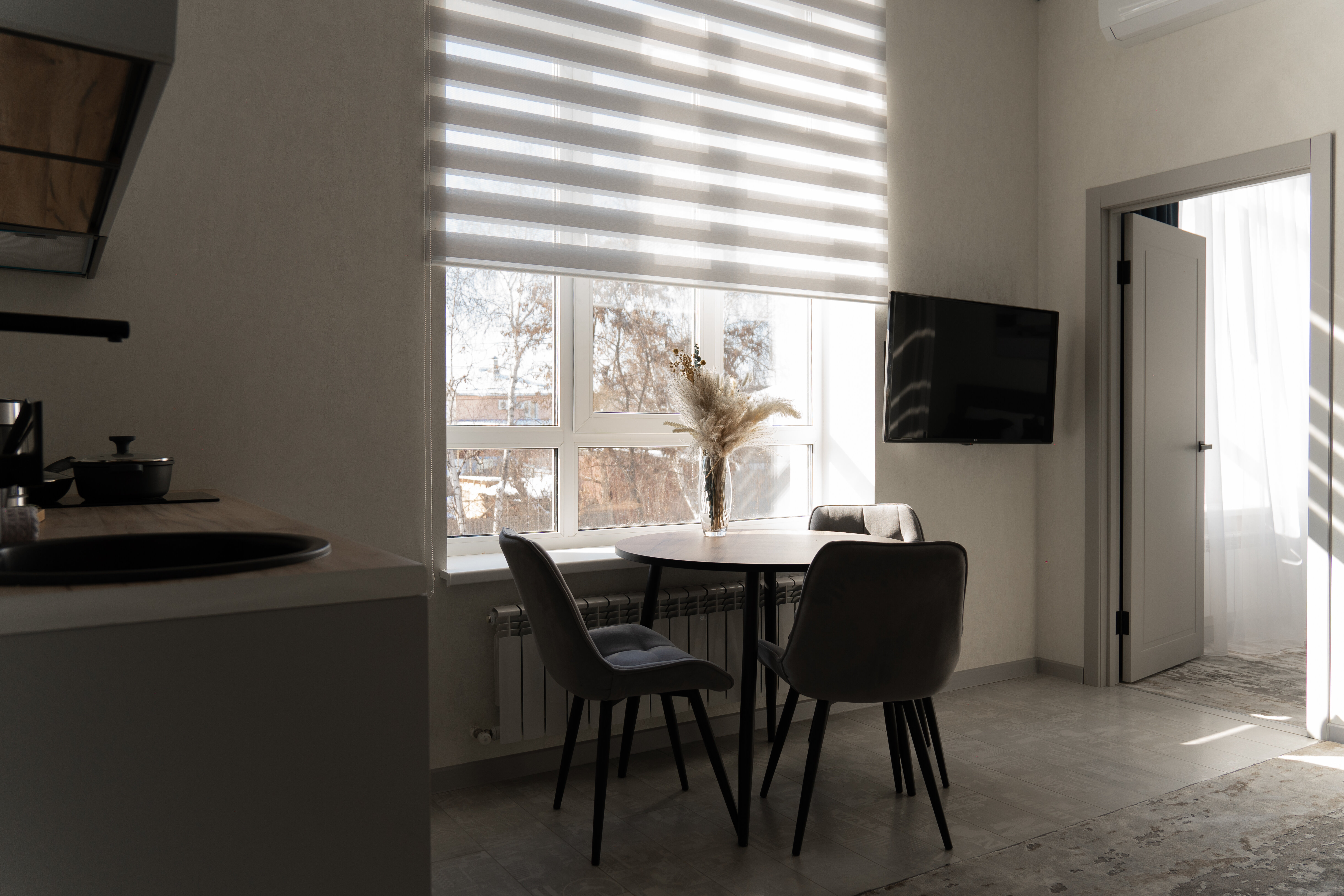 Апартаменты Делюкс