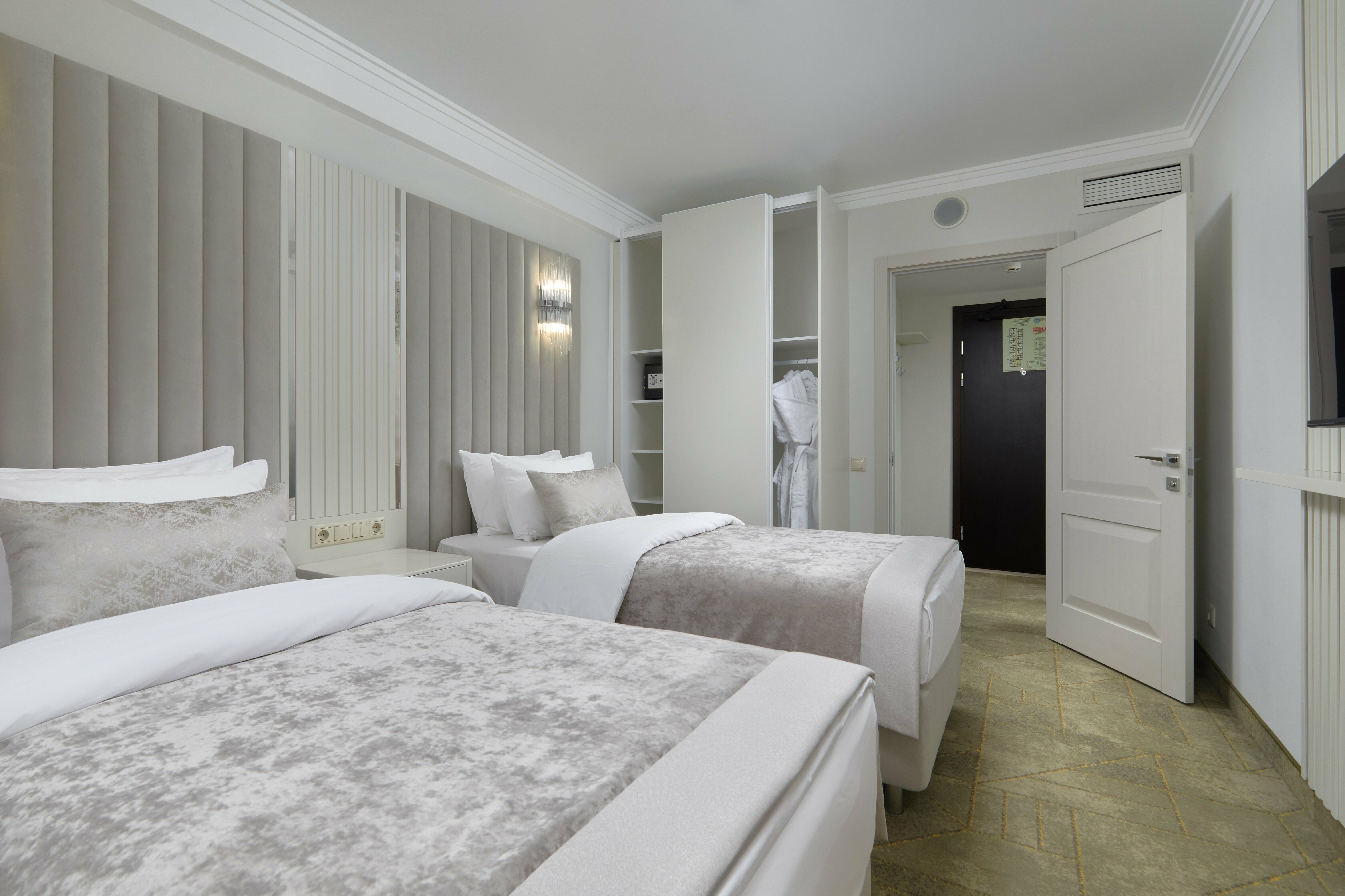 Президентские апартаменты