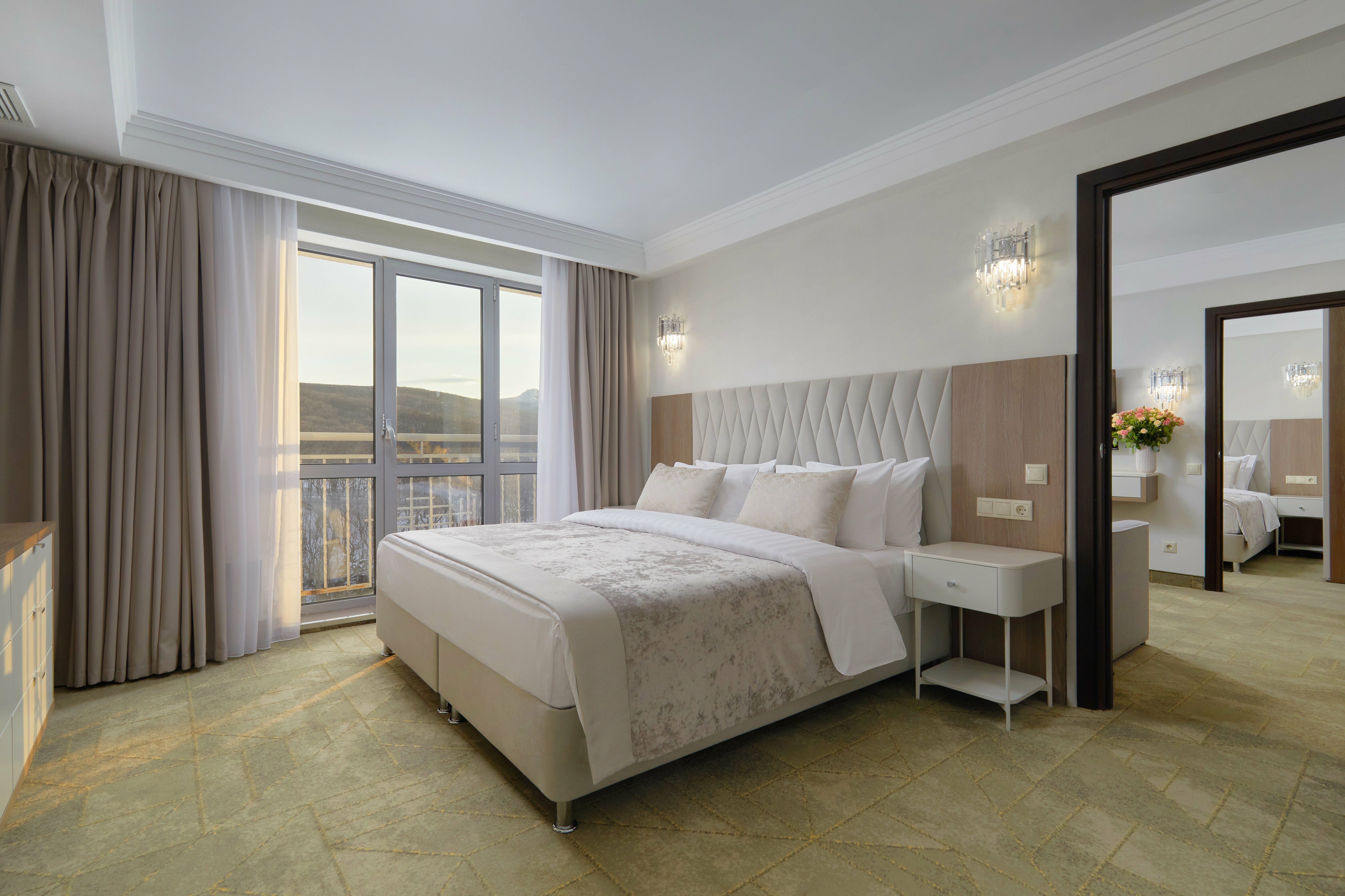 Президентские апартаменты Бештау