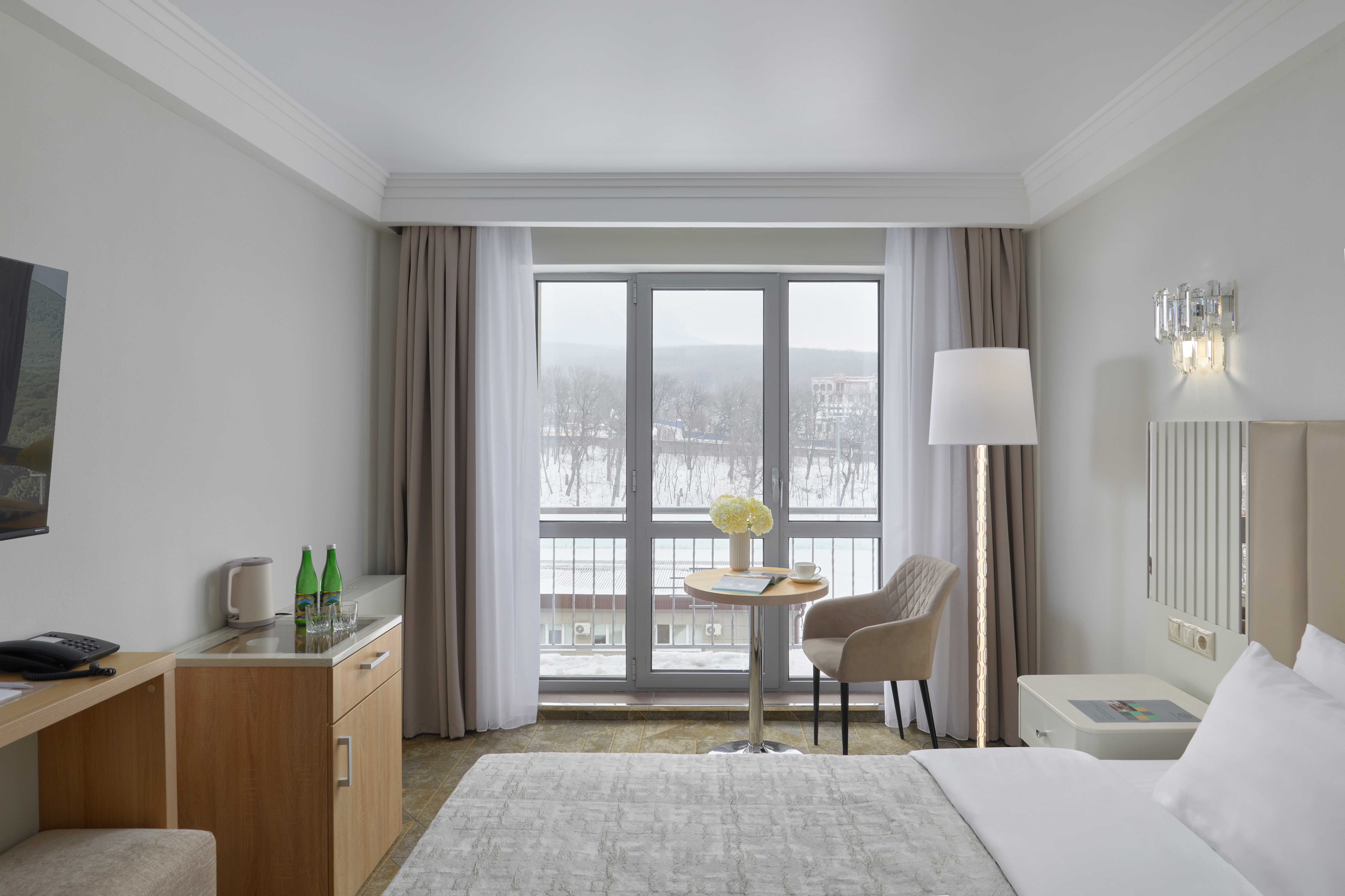 Стандартный номер  Кинг Бештау