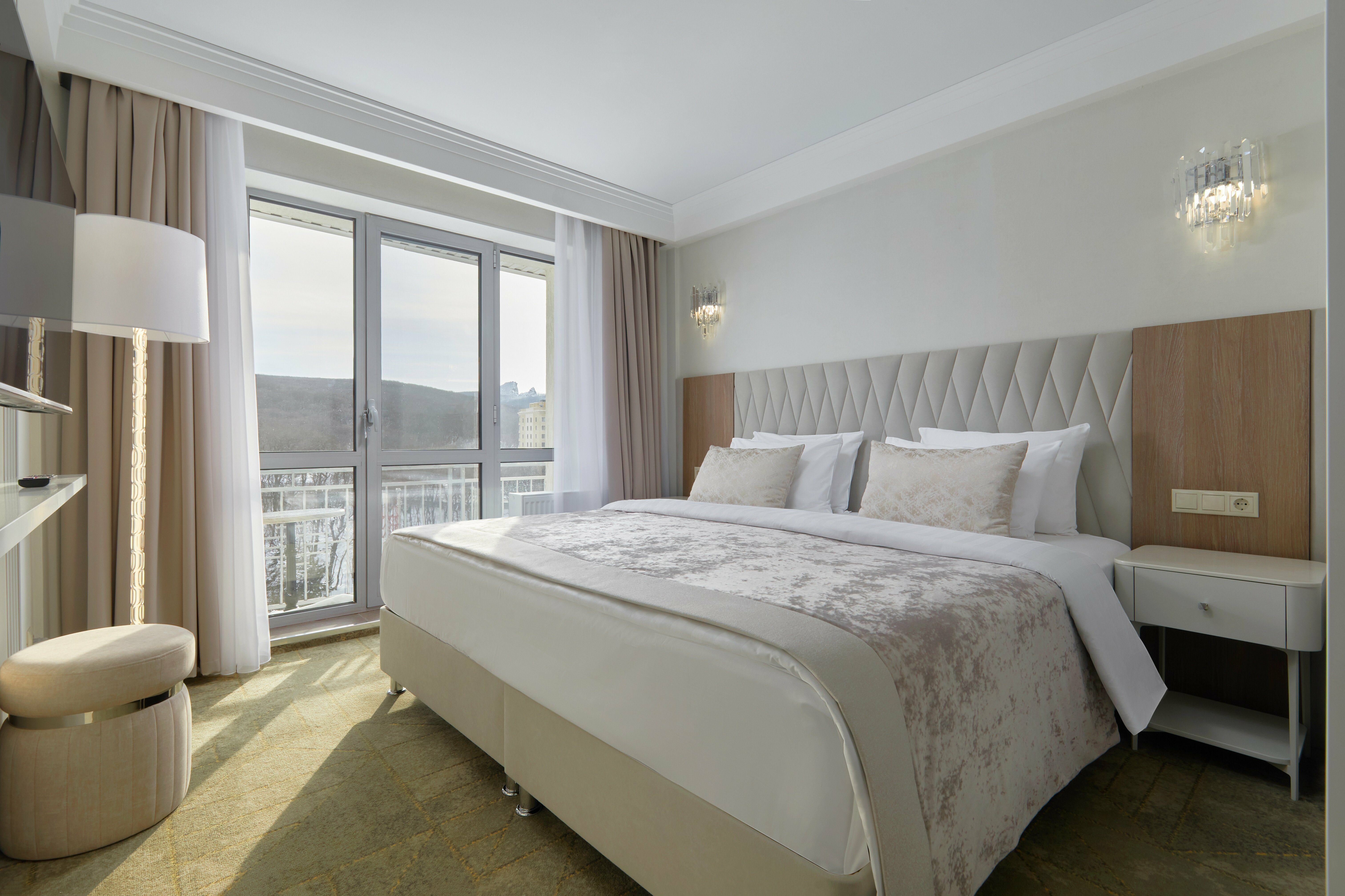 Президентские апартаменты Бештау