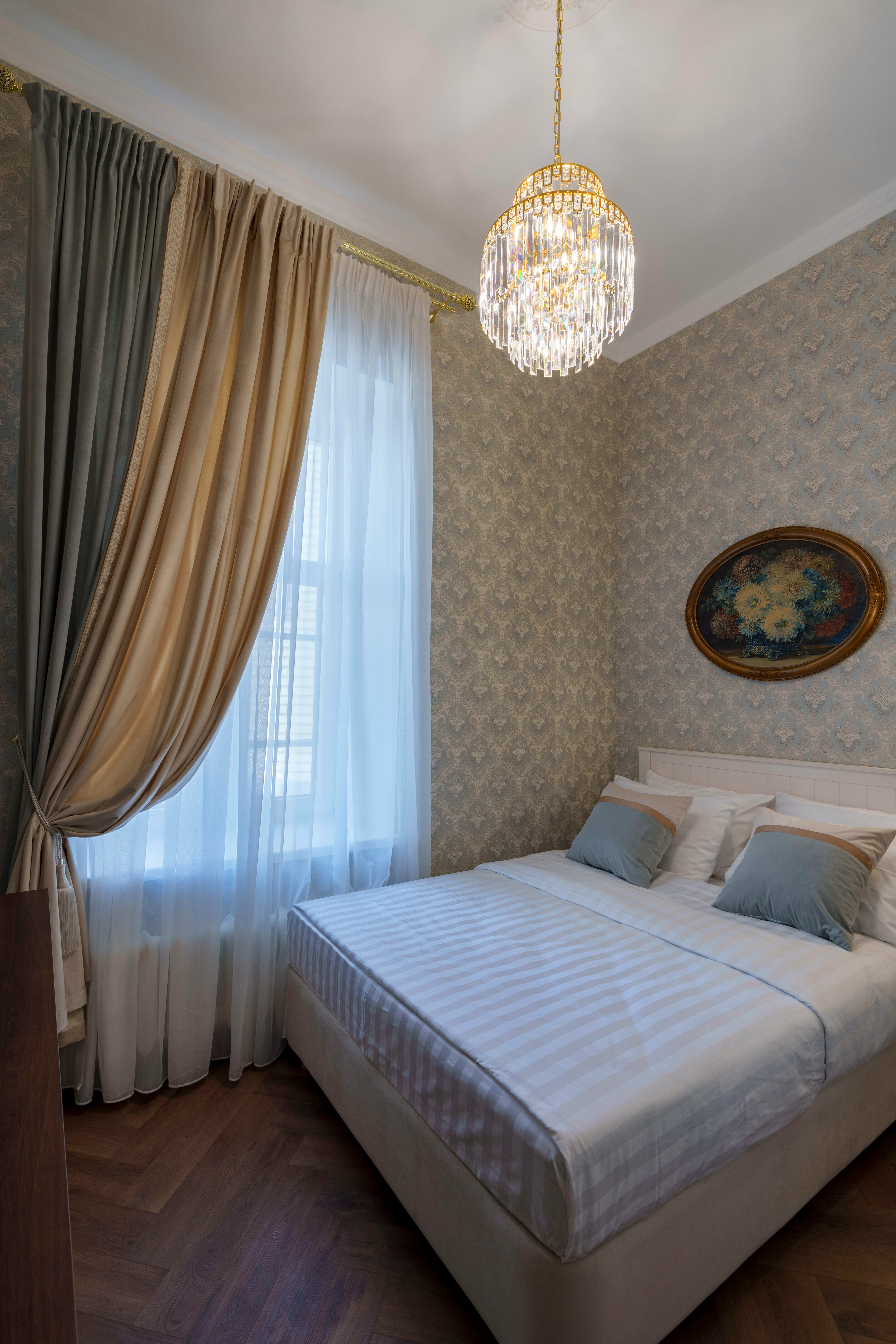 Улучшенный двухместный номер с 1 кроватью