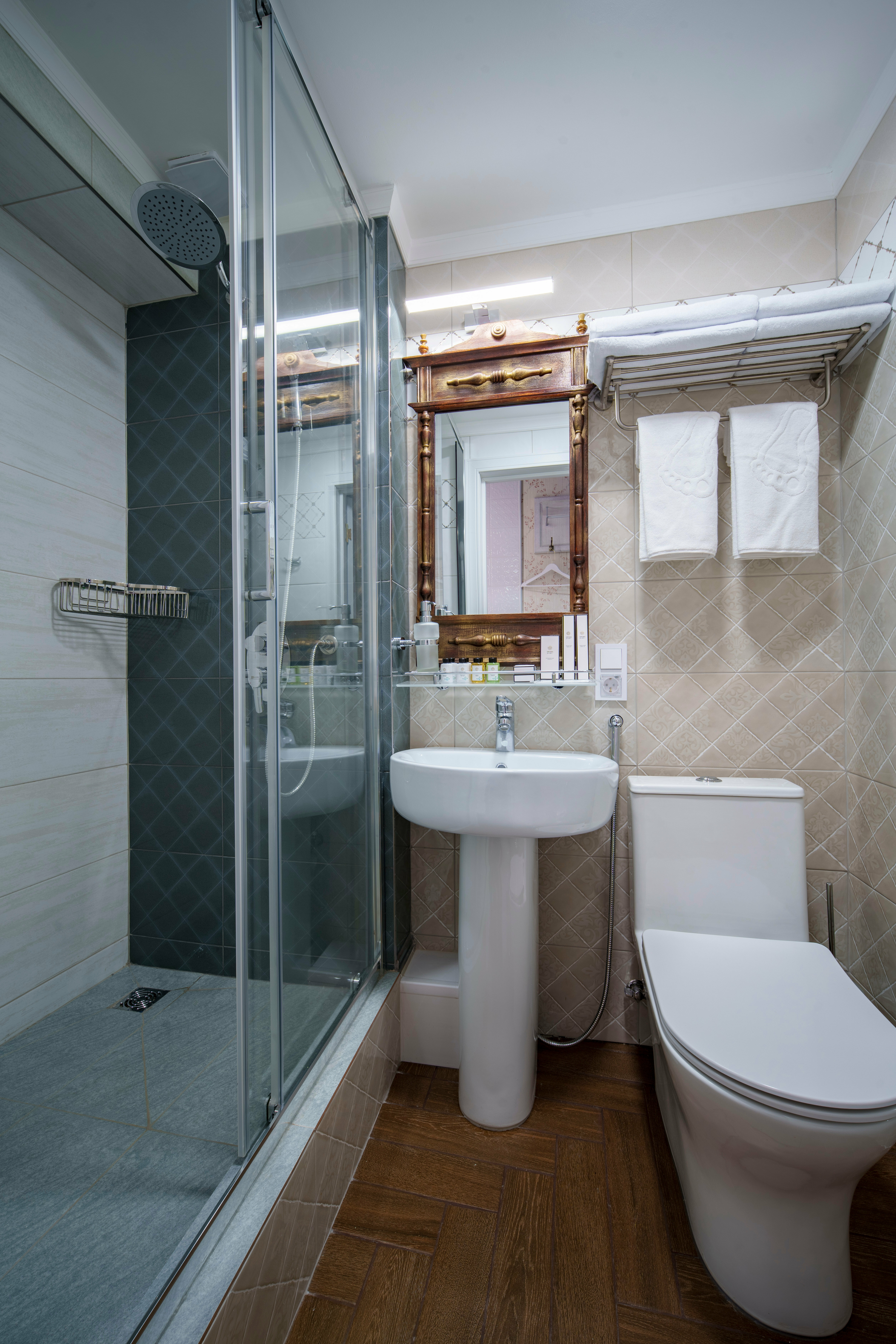 Стандартный двухместный номер с 1 кроватью