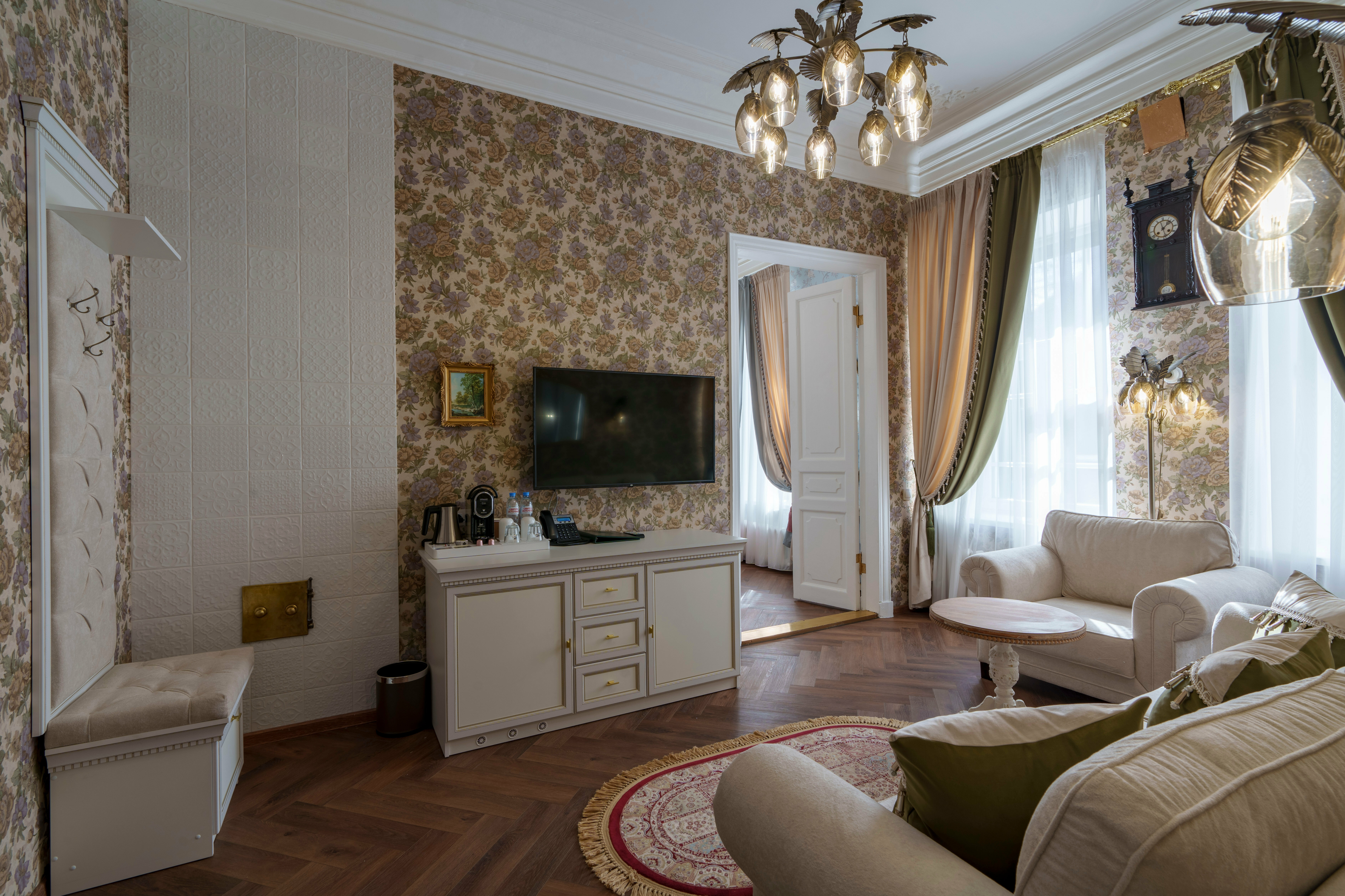 Люкс купца Рукавишникова 48кв.м