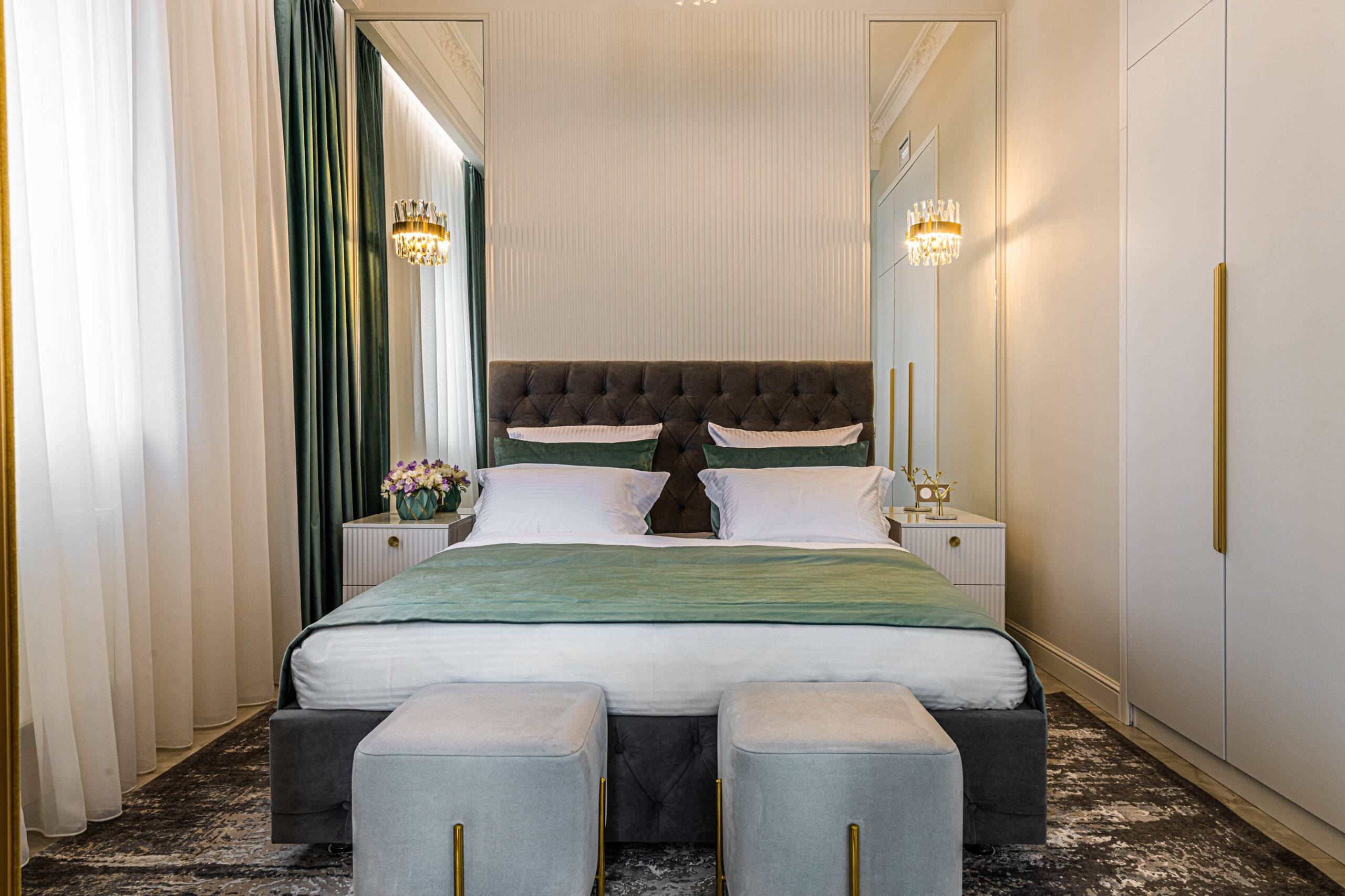 Люкс с видом на море