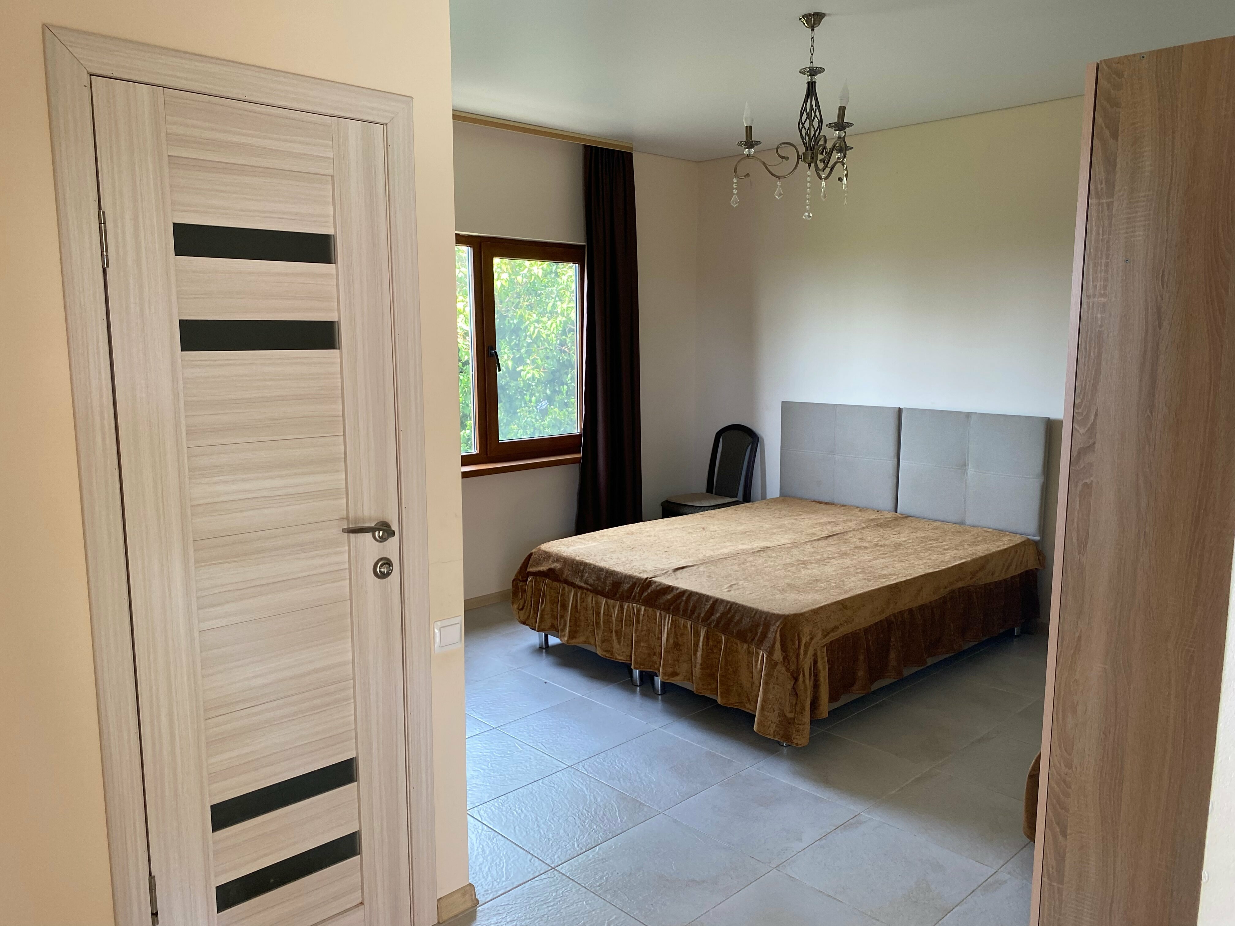 Двухместный номер с 1 кроватью или 2 отдельными кроватями