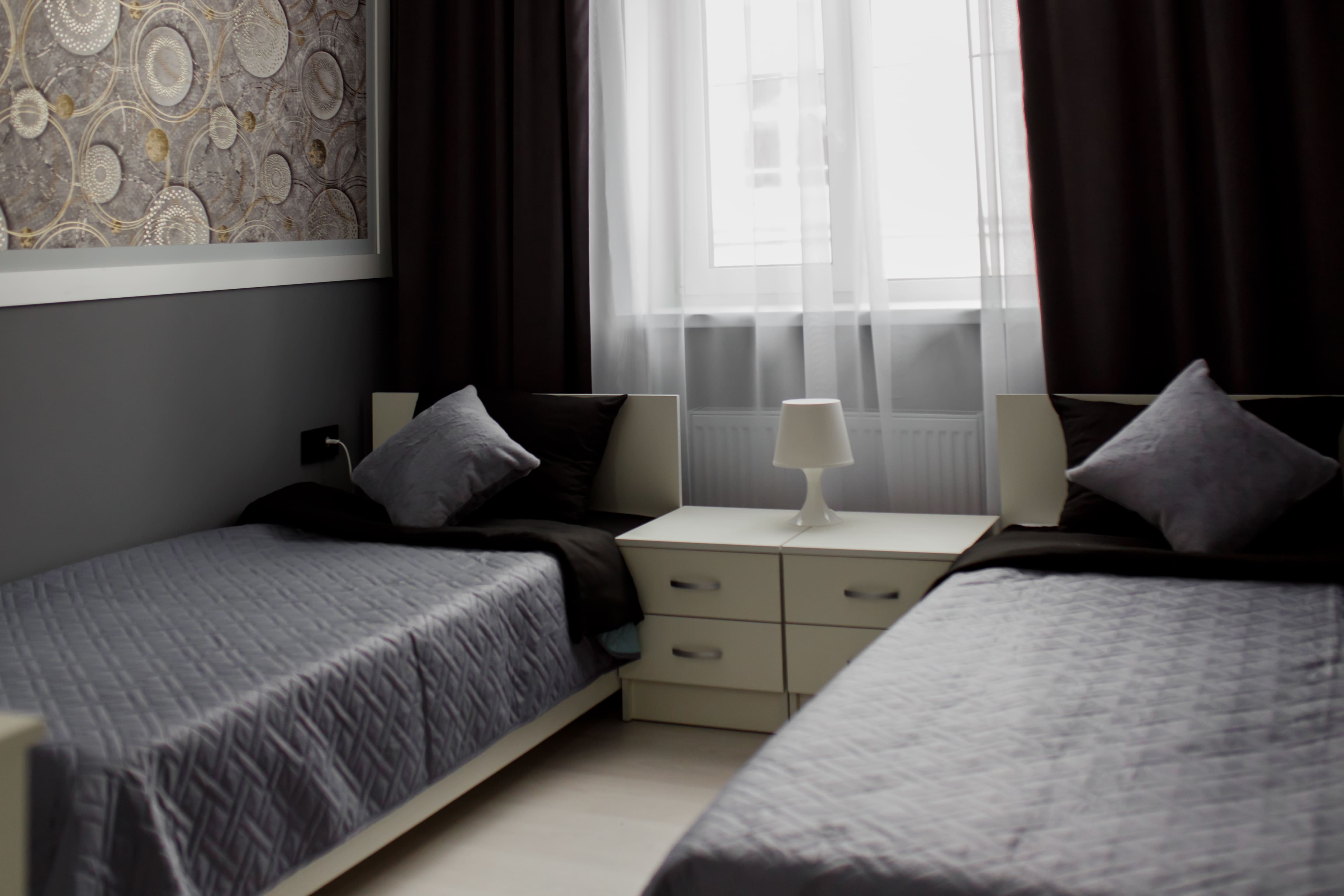 Стандартный семейный номер