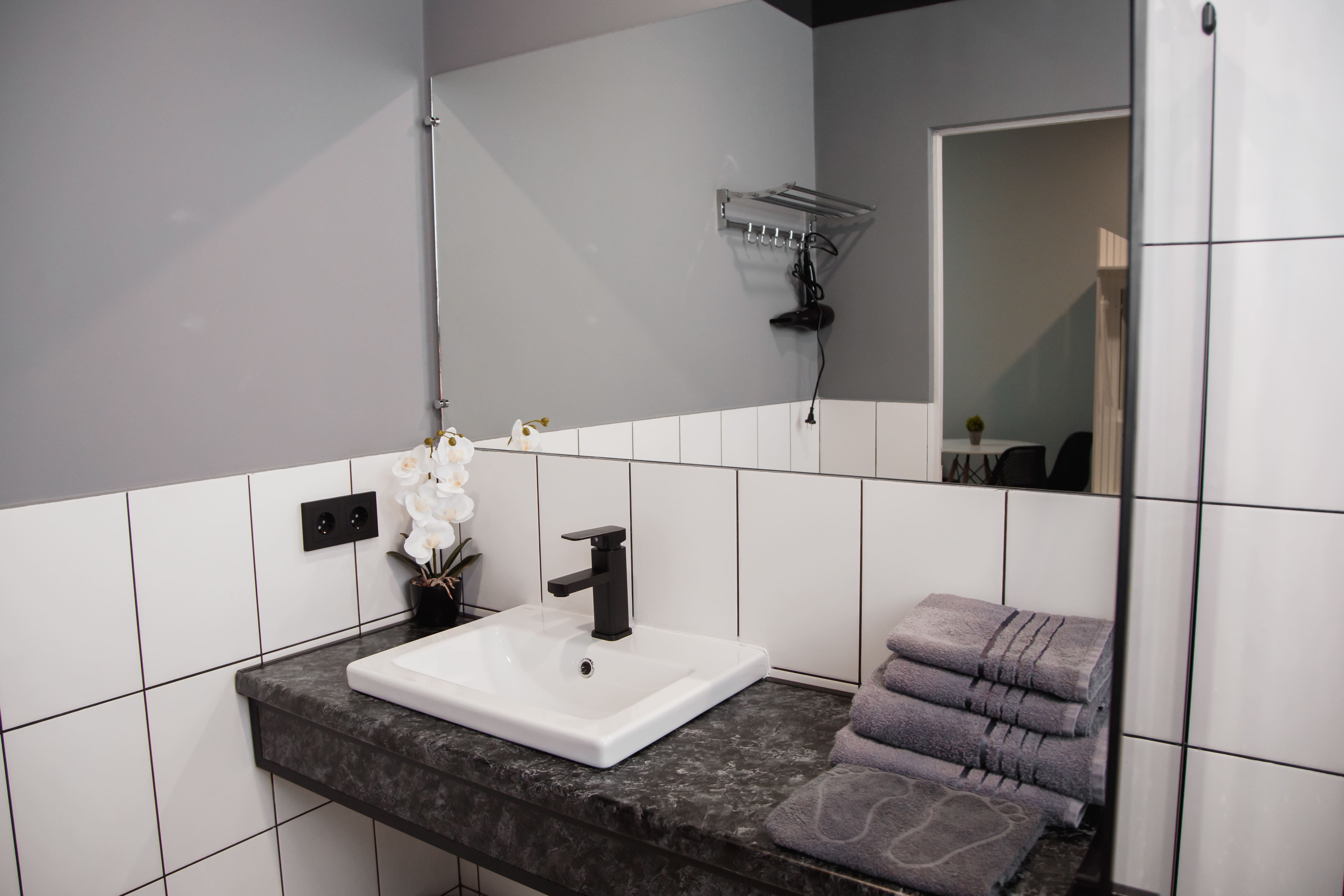 Стандартный семейный номер