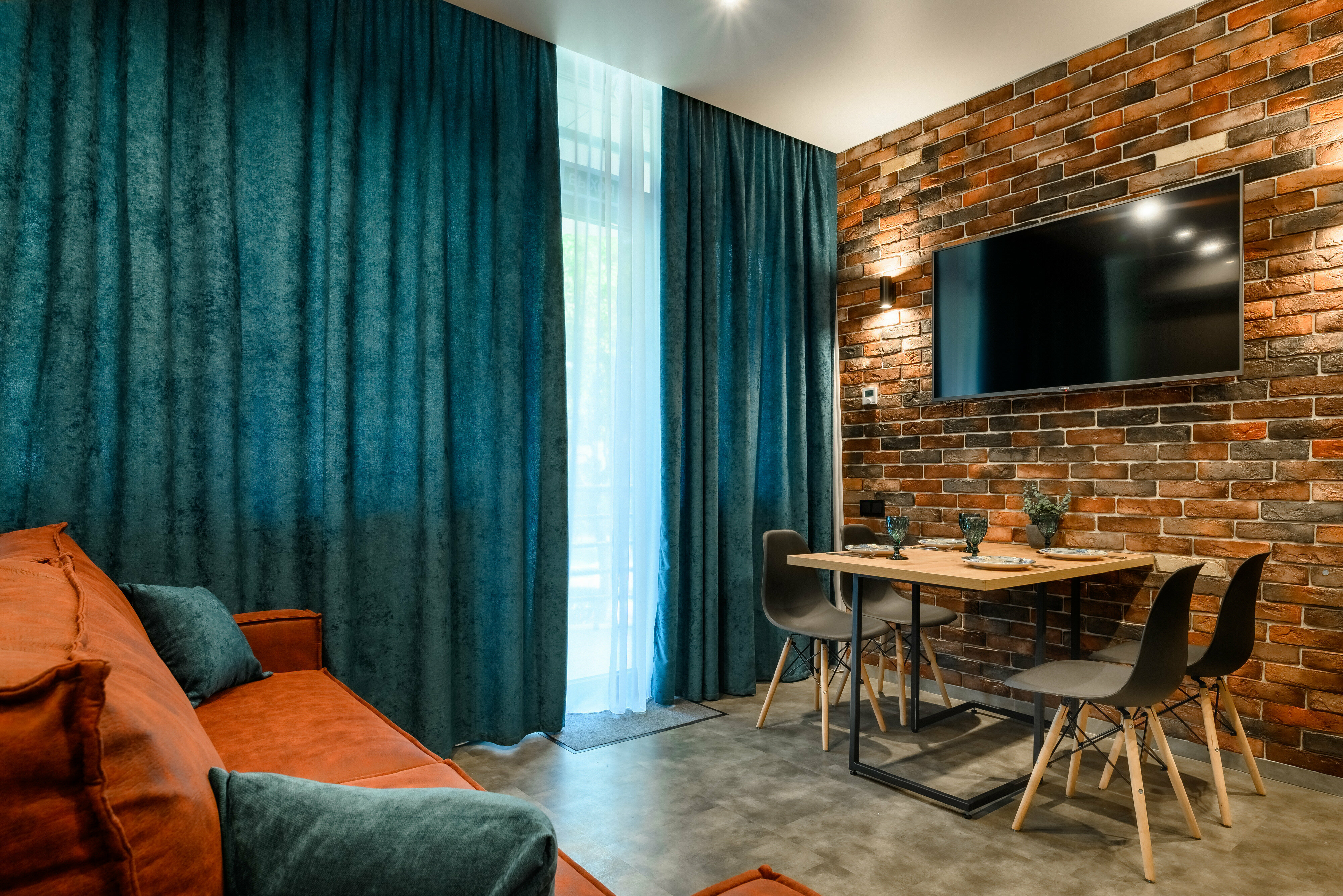 Апартаменты Family Premium