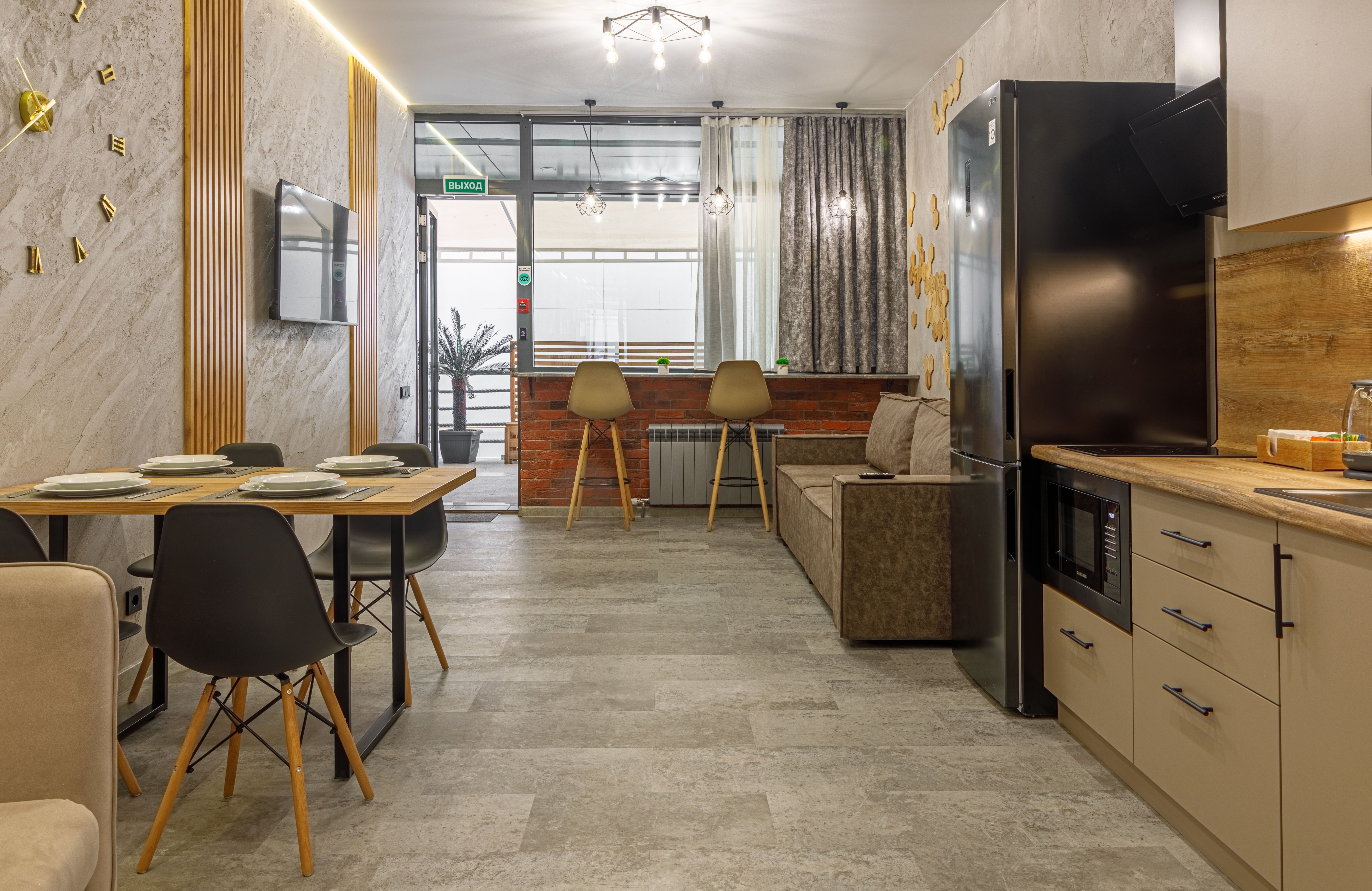 Апартаменты Family Premium