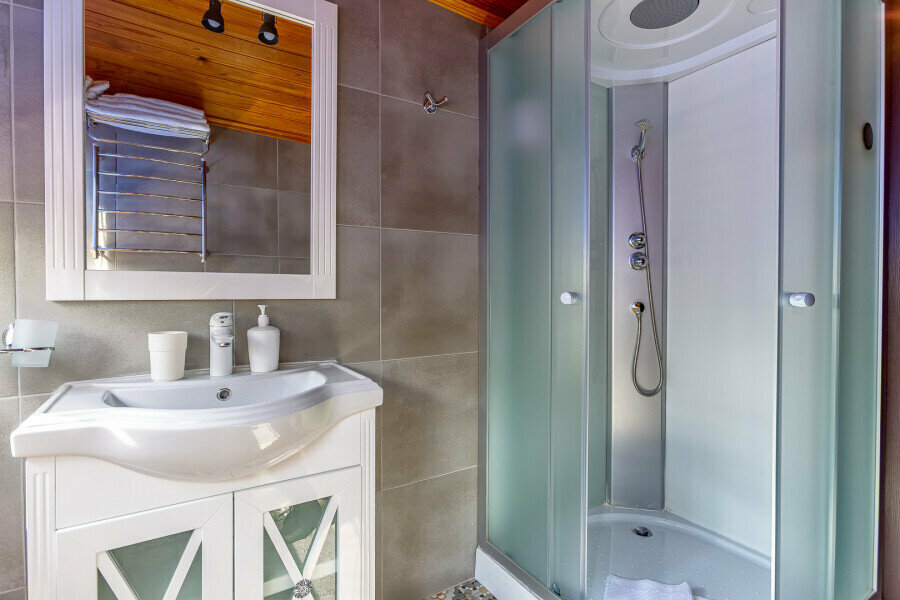 Двухместный номер с 1 кроватью