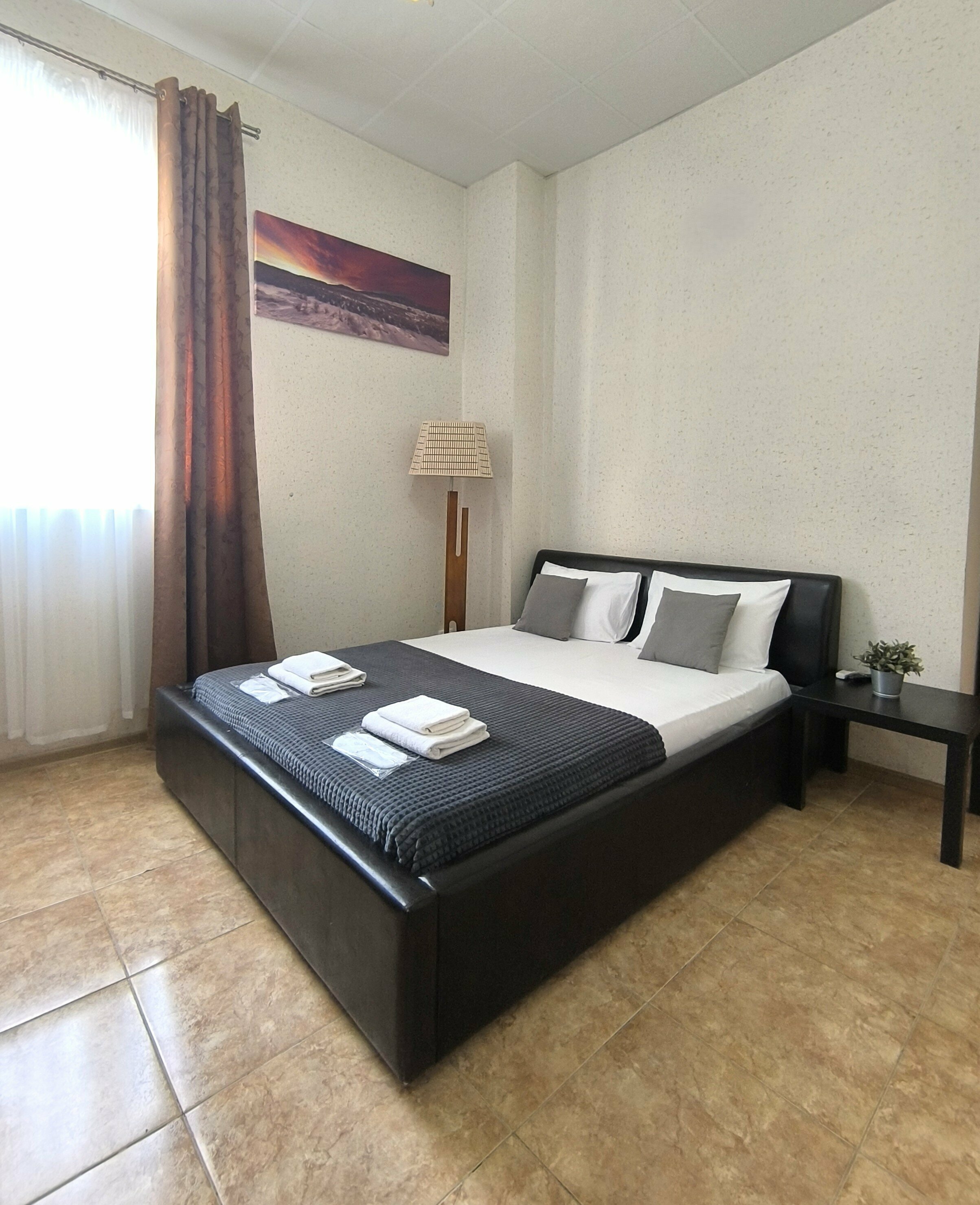 Двухместный номер комфорт без балкона, с доп местом