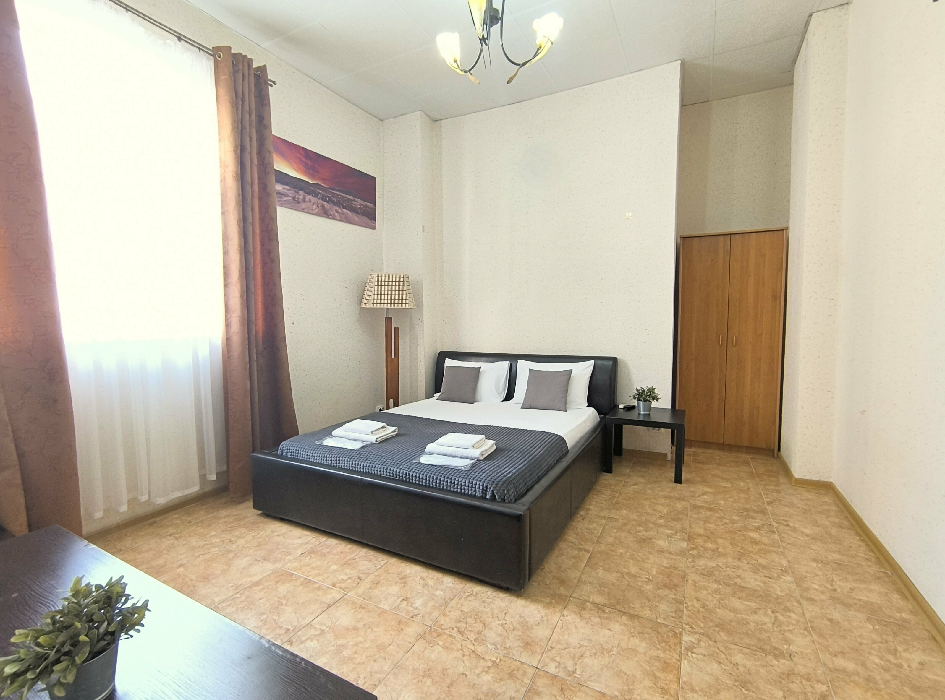 Двухместный номер комфорт без балкона, с доп местом