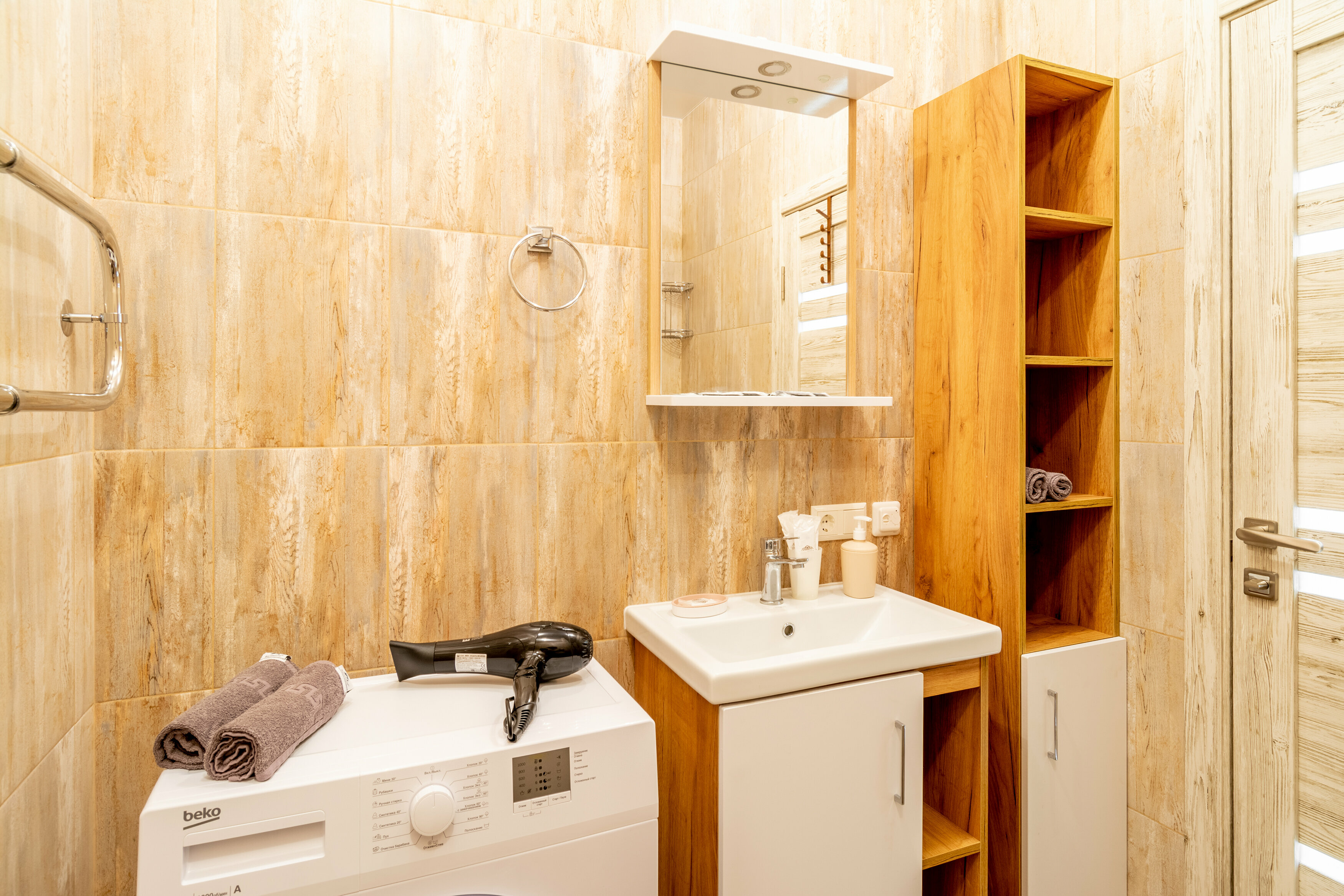 Семейный номер-студия на 11 этаже