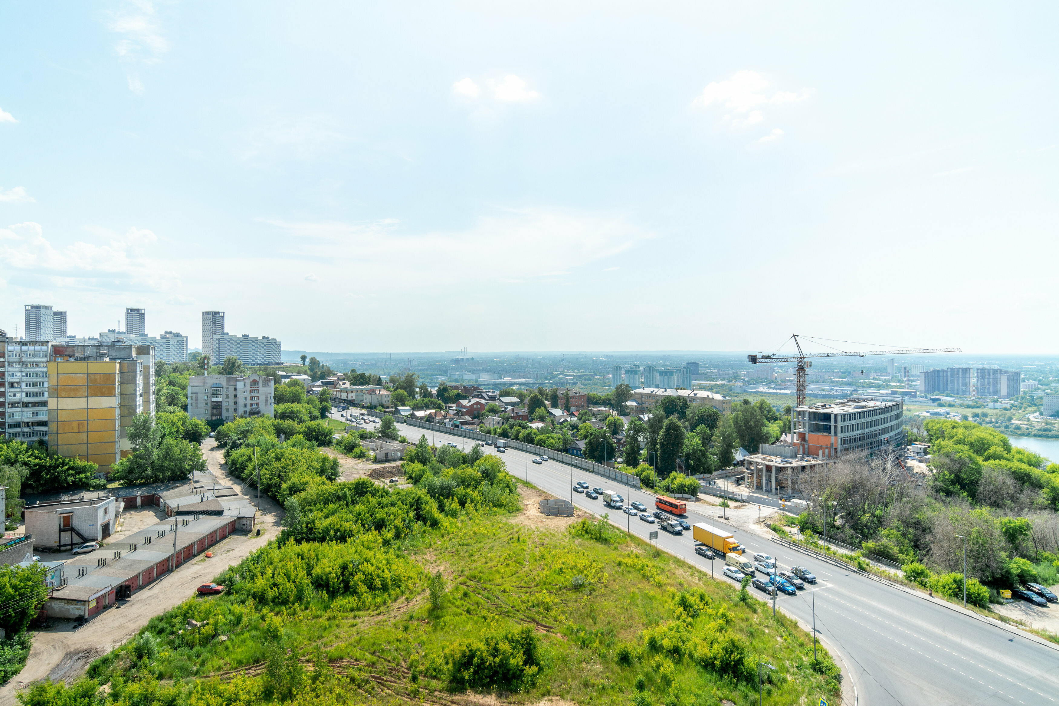 Семейный номер-студия на 11 этаже