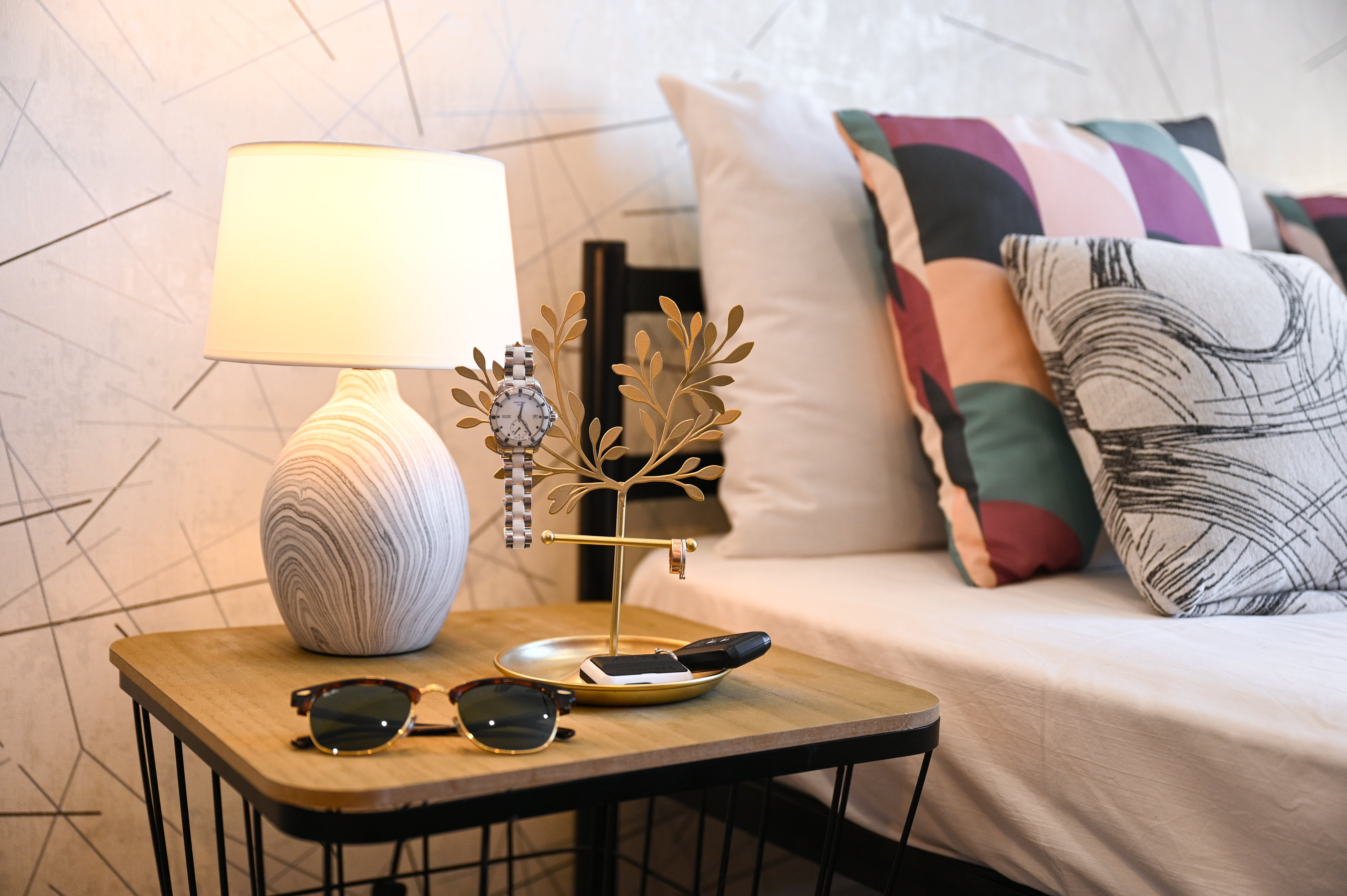 Трёхместная студия на 9 этаже