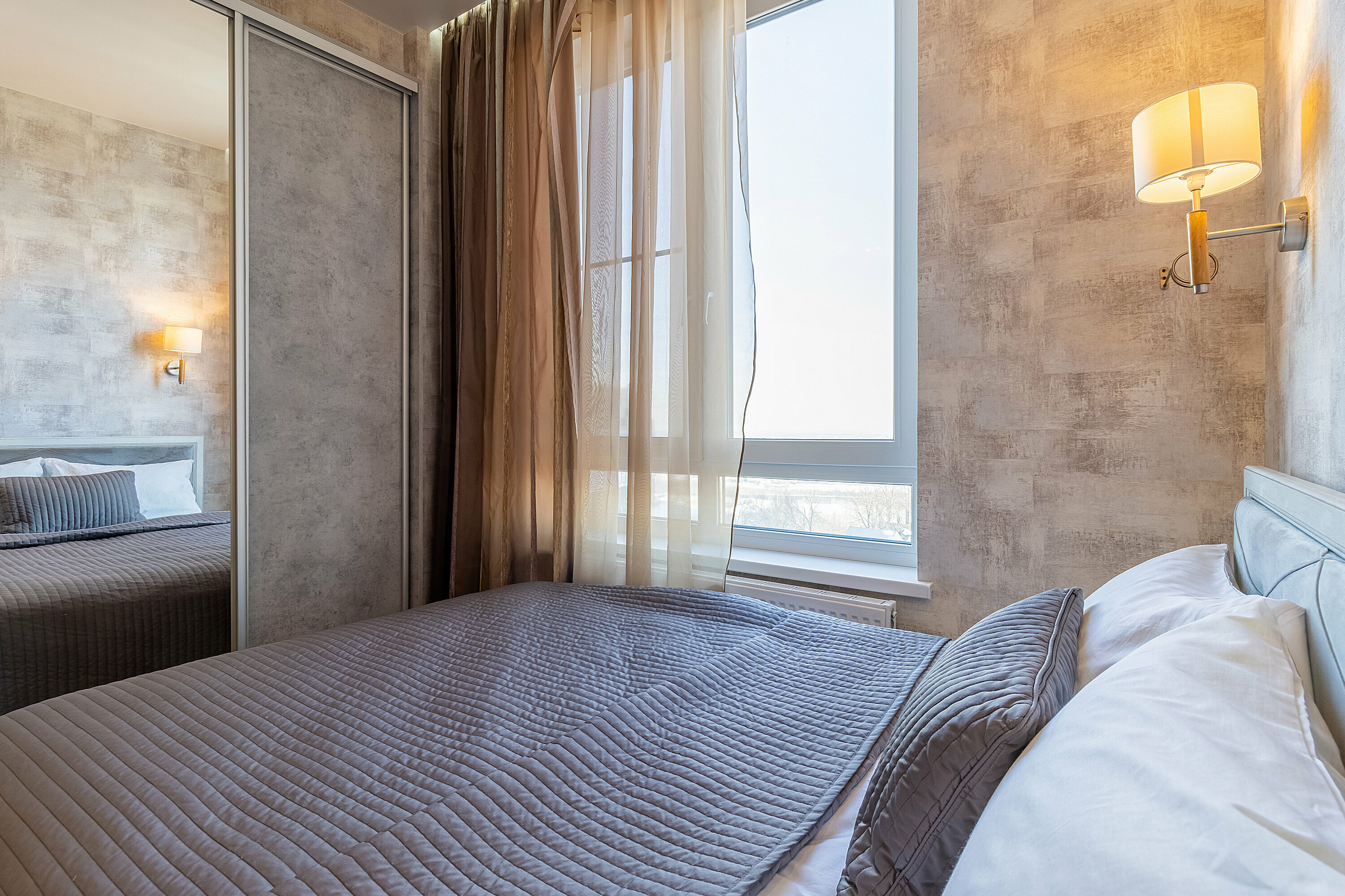 Номер для 4 гостей на 7 этаже