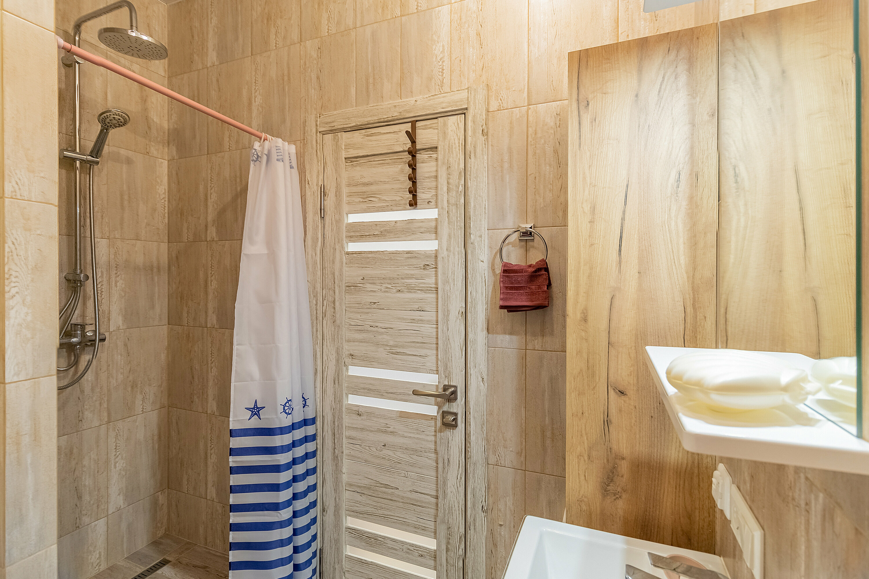 Номер для 4 гостей на 7 этаже