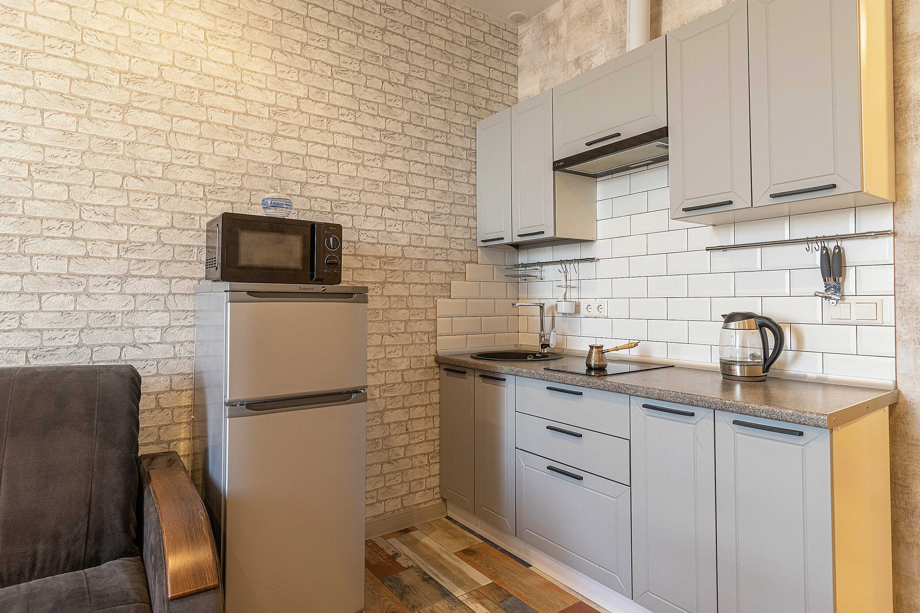 Номер для 4 гостей на 7 этаже