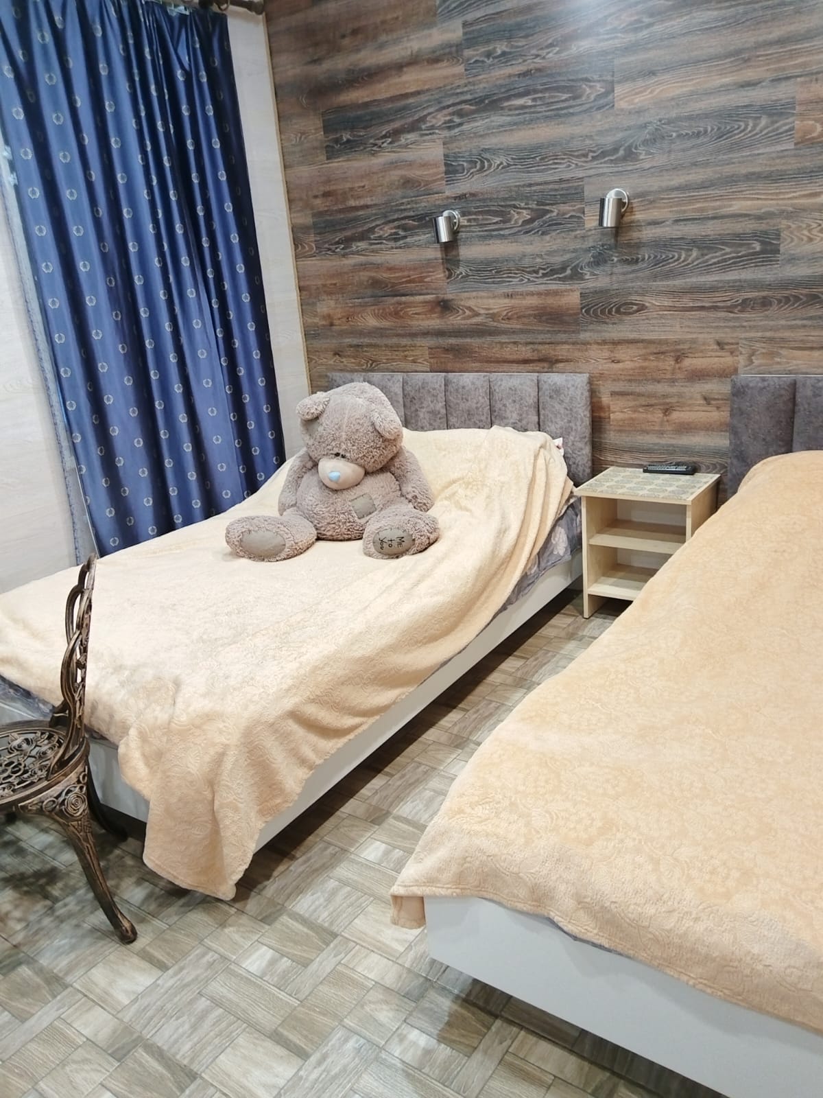 Четырехместный номер «Комфорт»